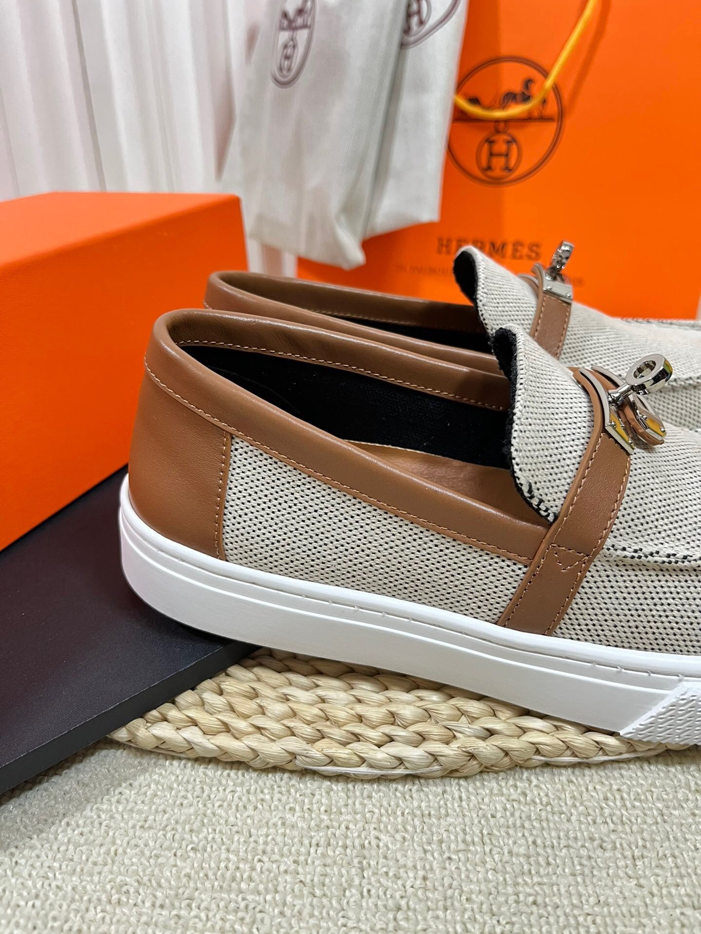 LuxluxHouse Best Quality Women Shoes Hermes