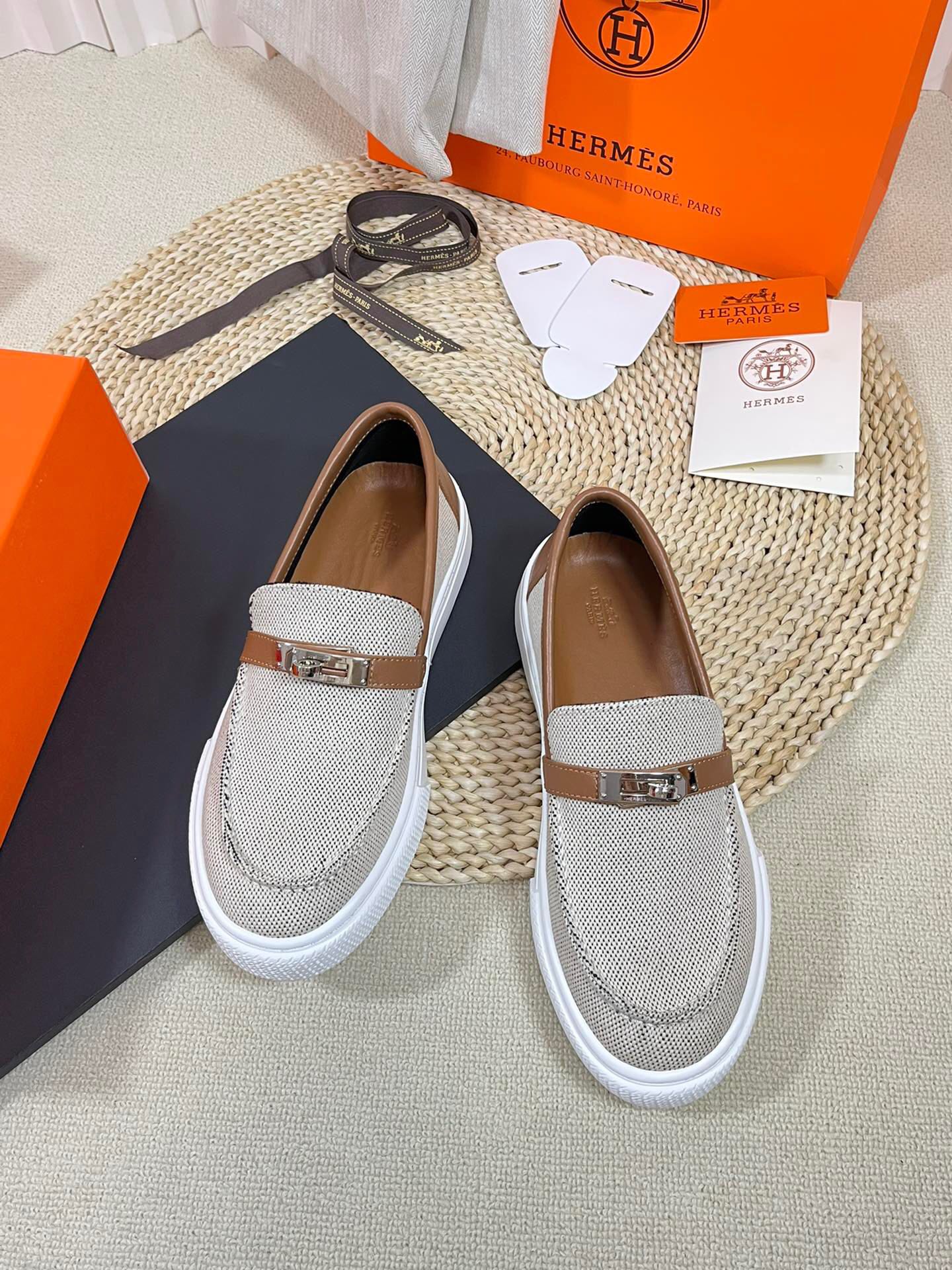 LuxluxHouse Best Quality Women Shoes Hermes