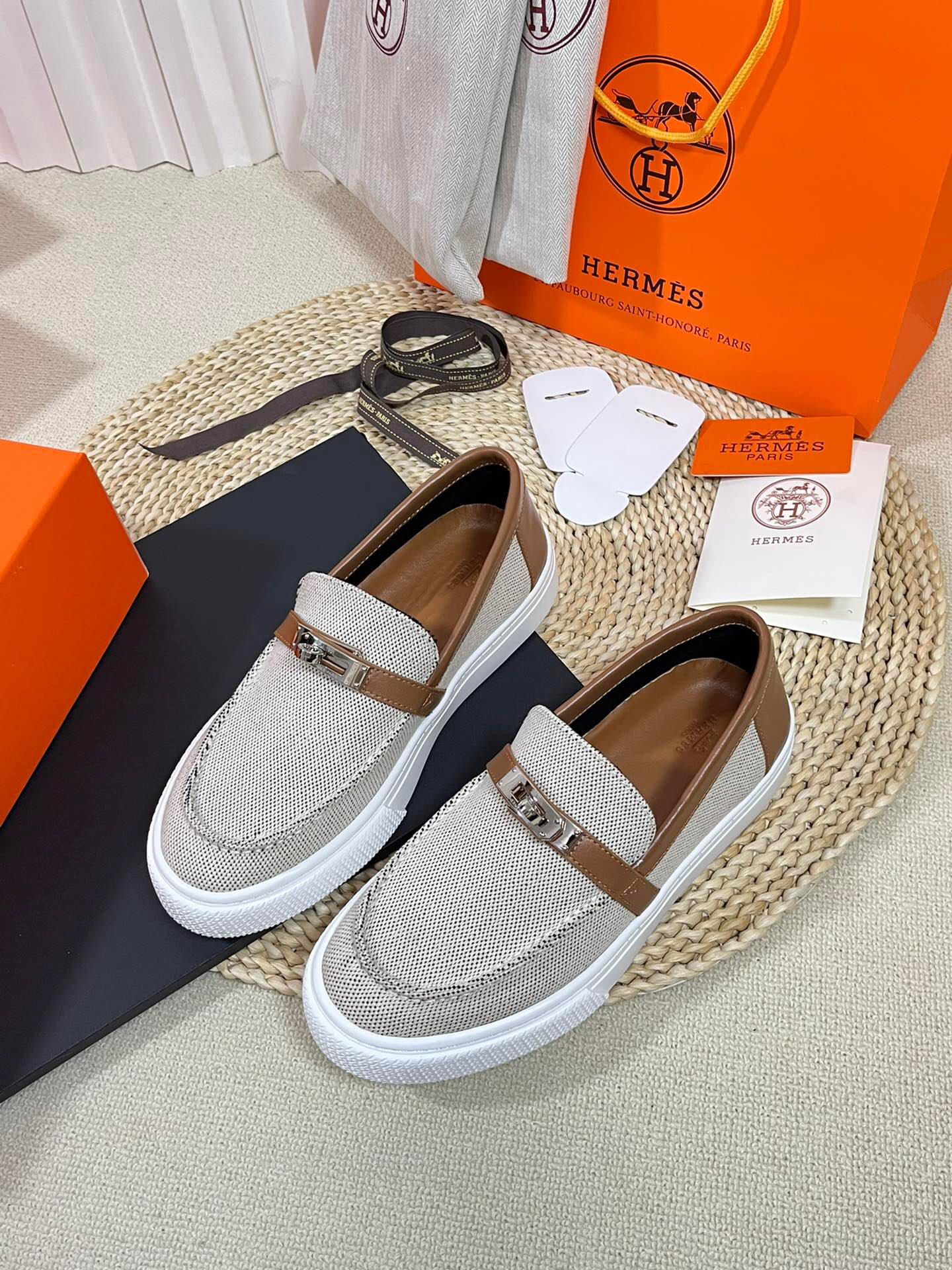 LuxluxHouse Best Quality Women Shoes Hermes