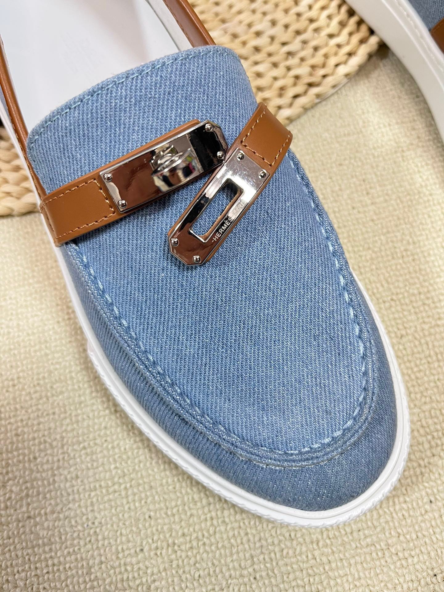 LuxluxHouse Best Quality Women Shoes Hermes