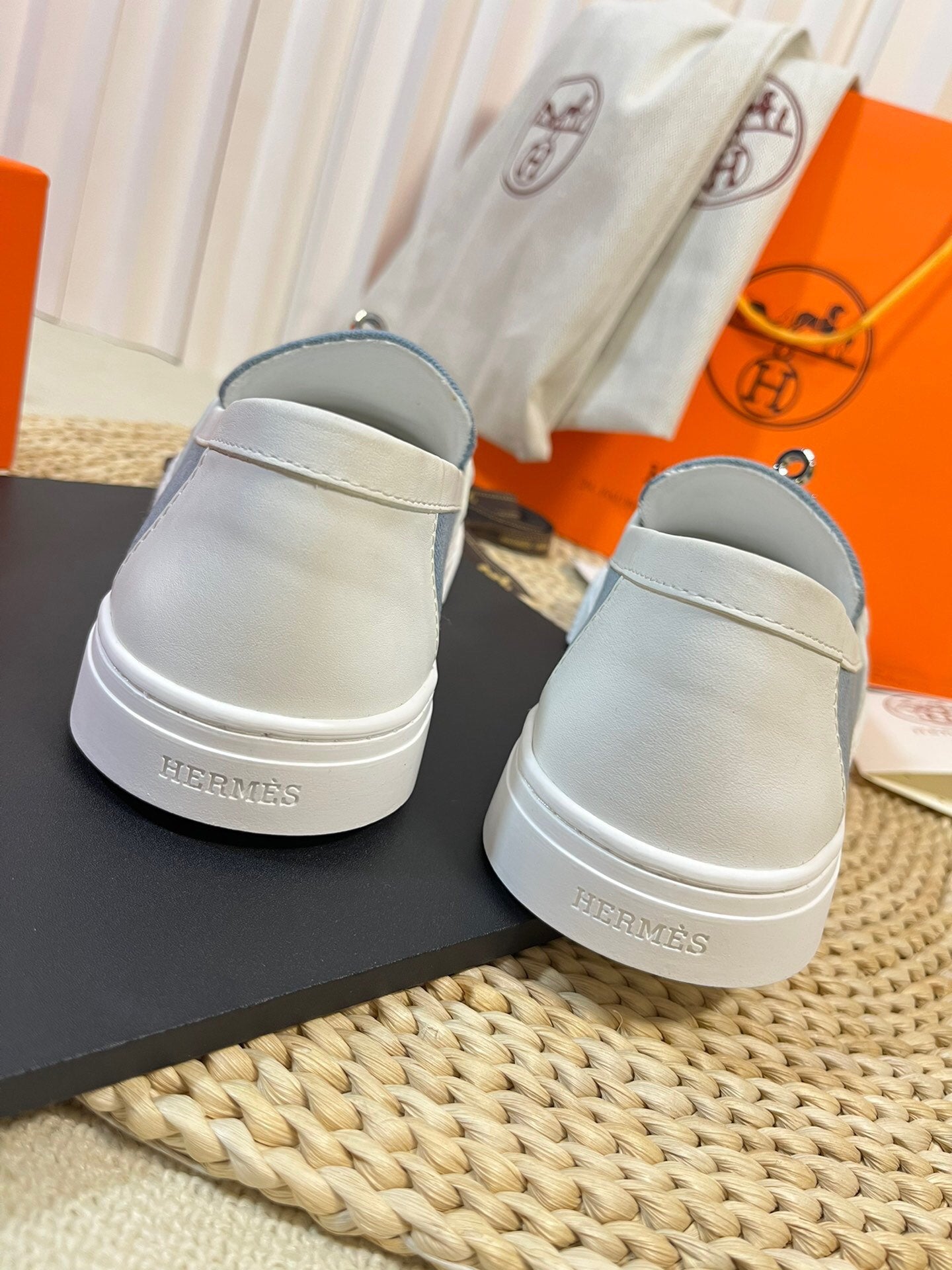 LuxluxHouse Best Quality Women Shoes Hermes