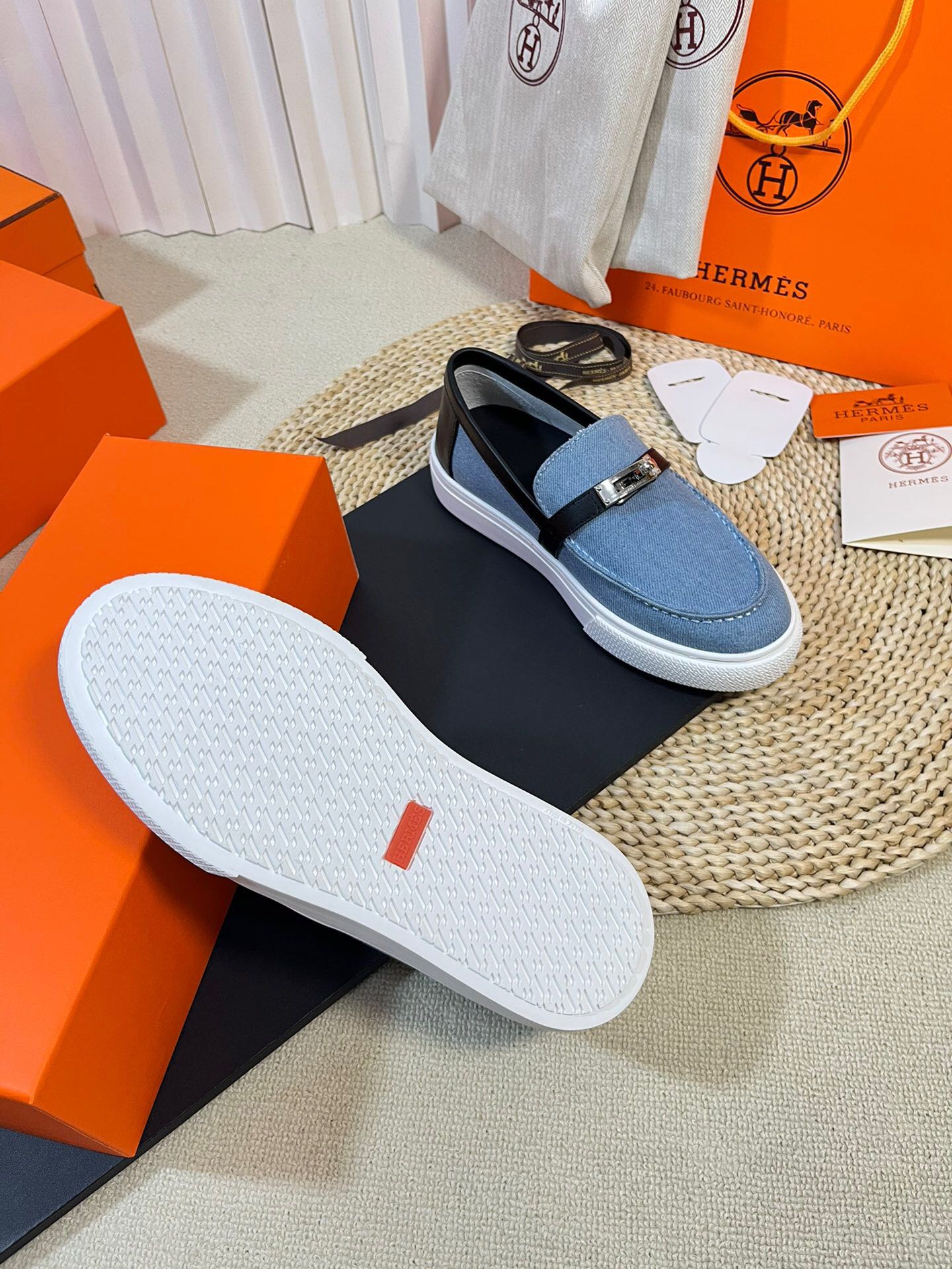 LuxluxHouse Best Quality Women Shoes Hermes