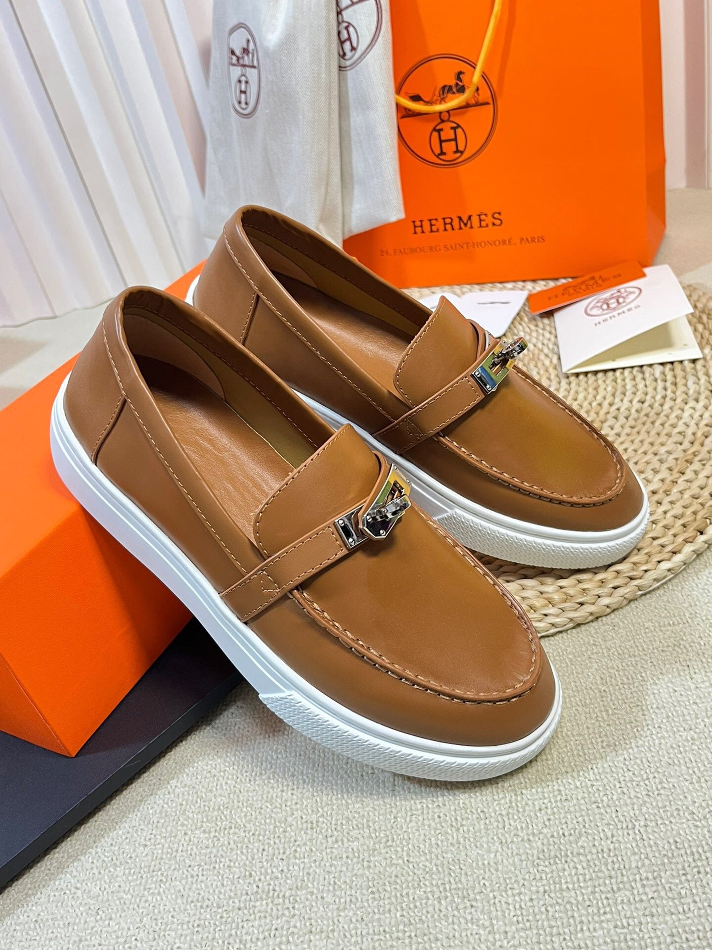 LuxluxHouse Best Quality Women Shoes Hermes