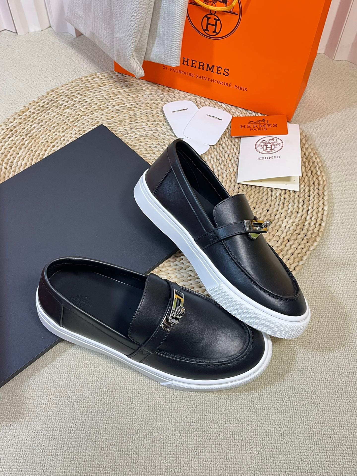 LuxluxHouse Best Quality Women Shoes Hermes