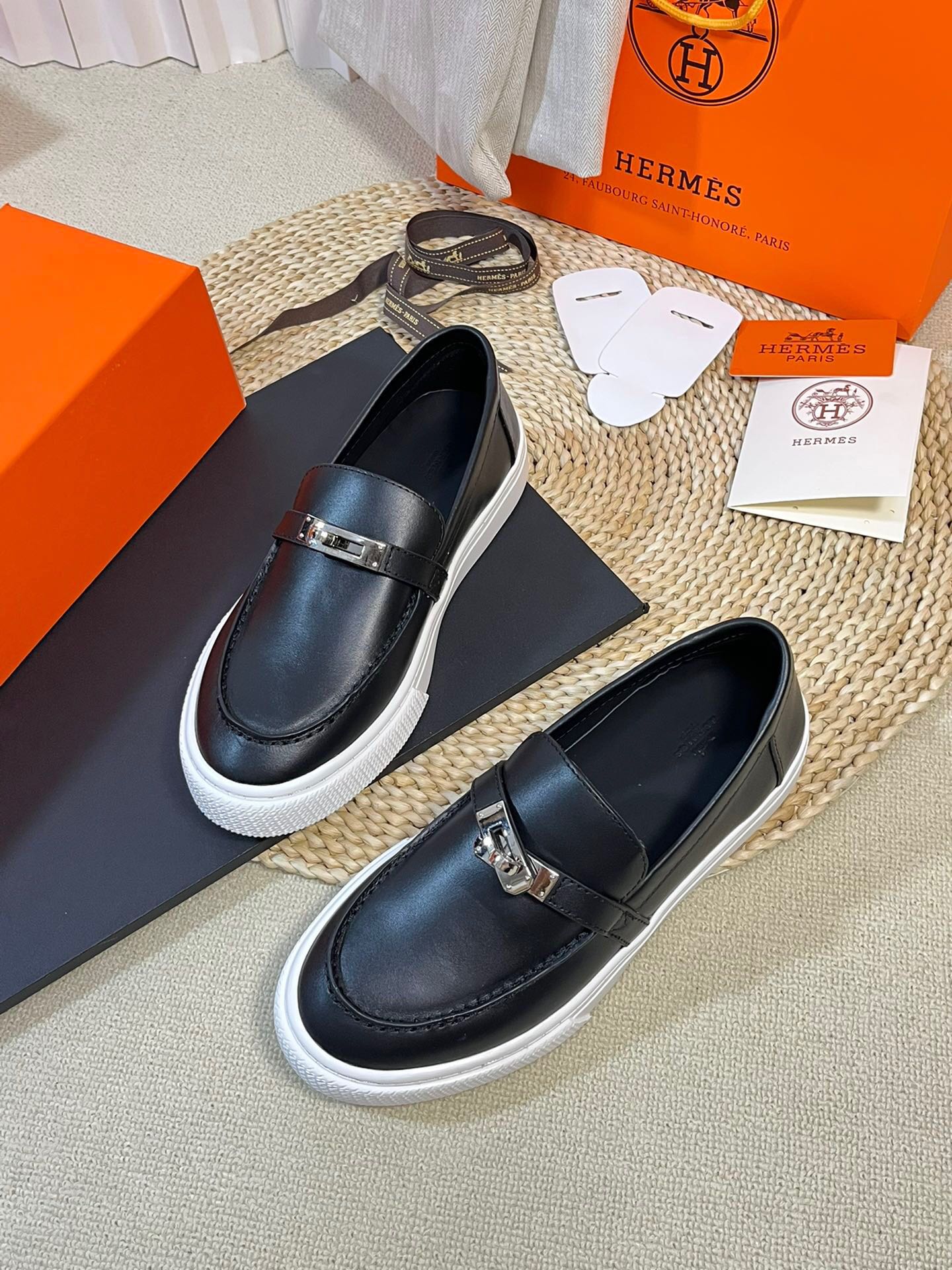 LuxluxHouse Best Quality Women Shoes Hermes