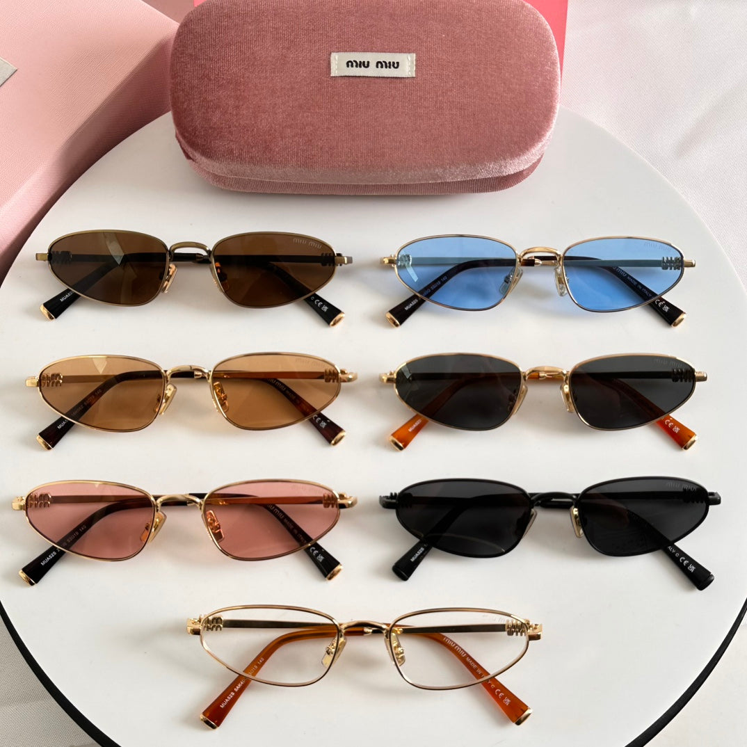 LuxluxHouse Best Quality Glasses Miu Miu