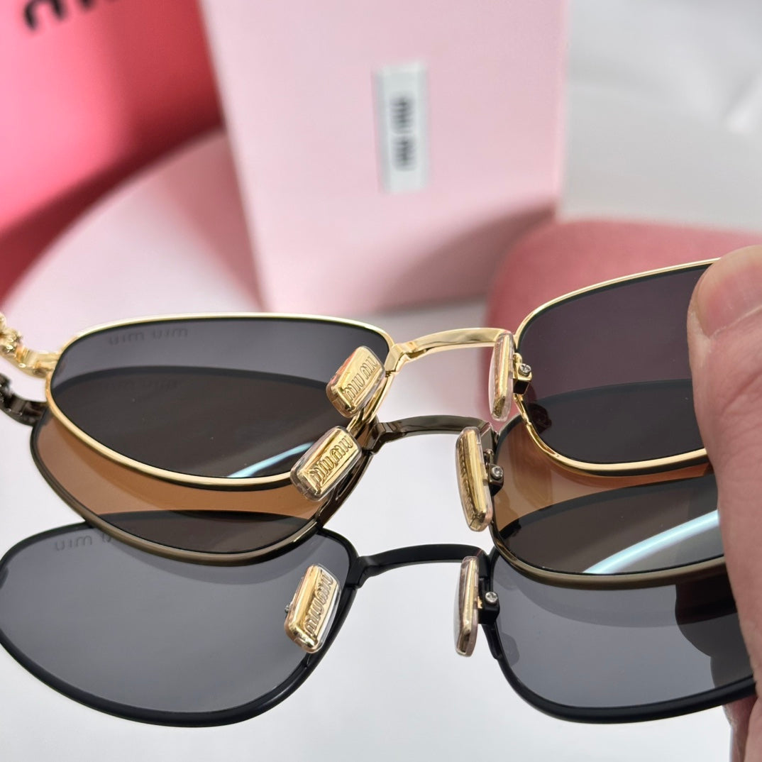 LuxluxHouse Best Quality Glasses Miu Miu