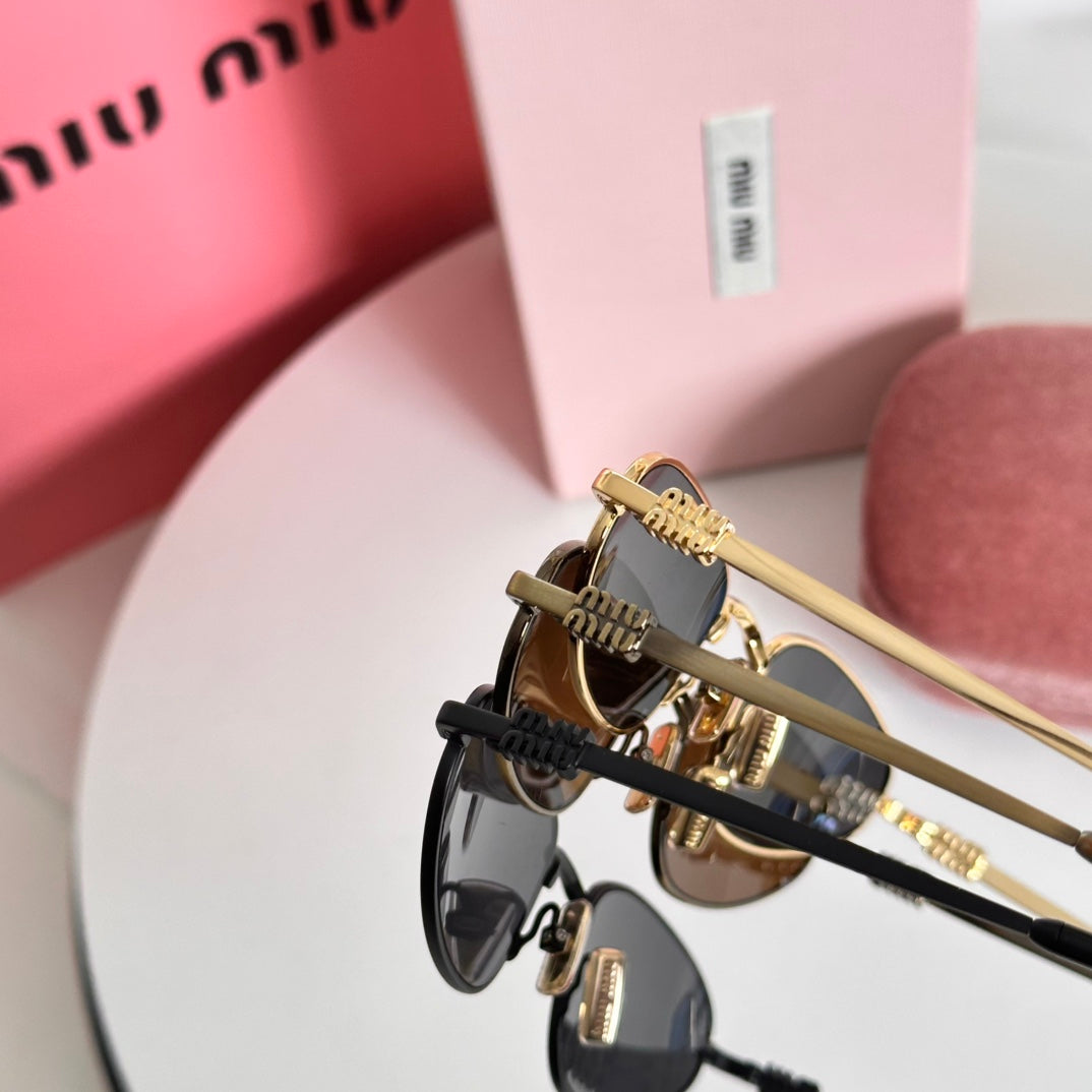 LuxluxHouse Best Quality Glasses Miu Miu