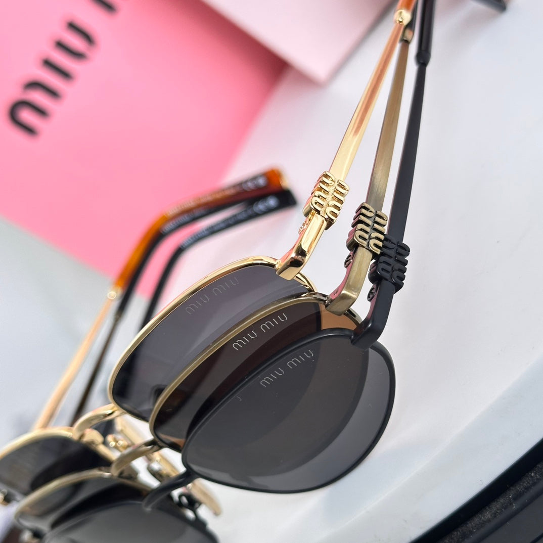 LuxluxHouse Best Quality Glasses Miu Miu