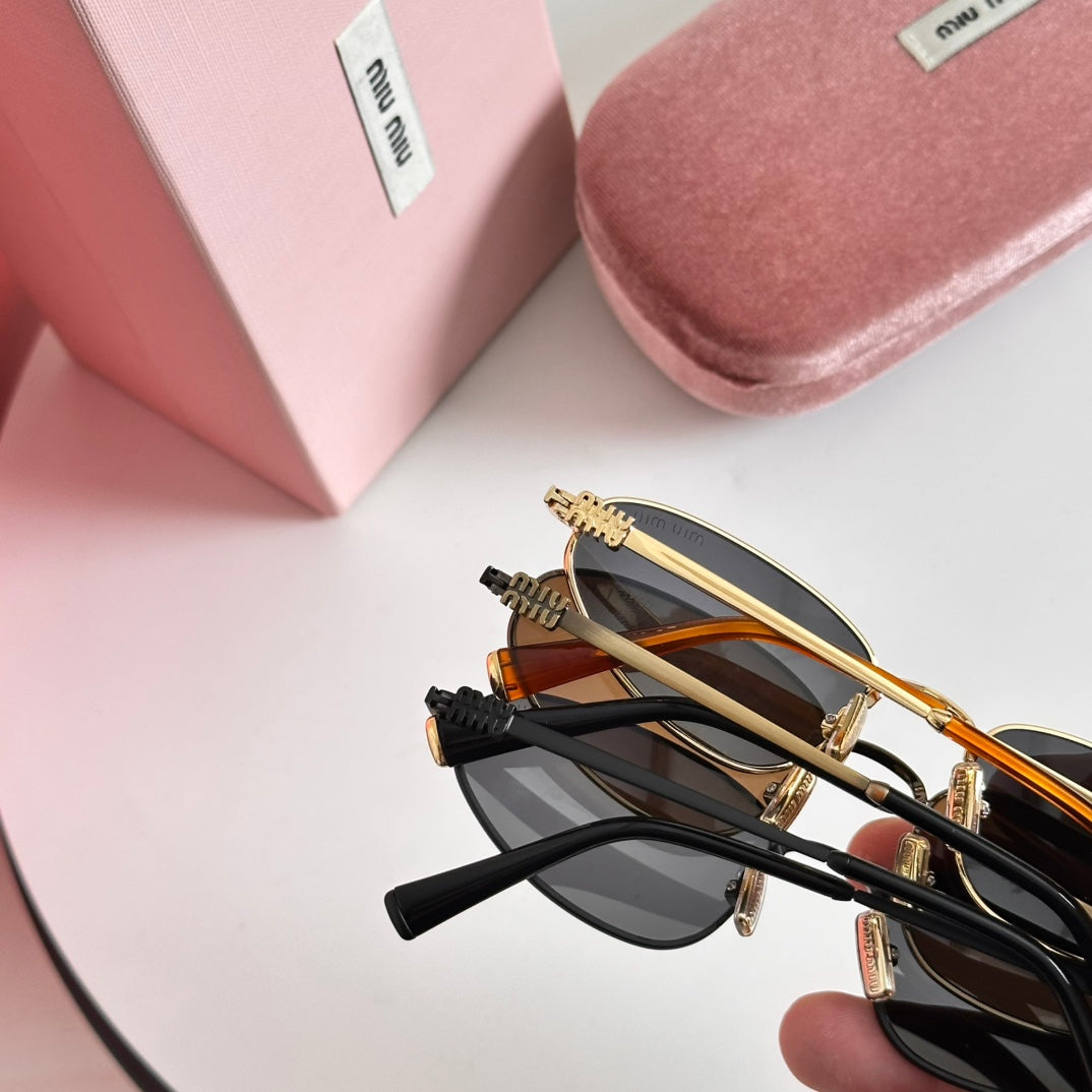 LuxluxHouse Best Quality Glasses Miu Miu
