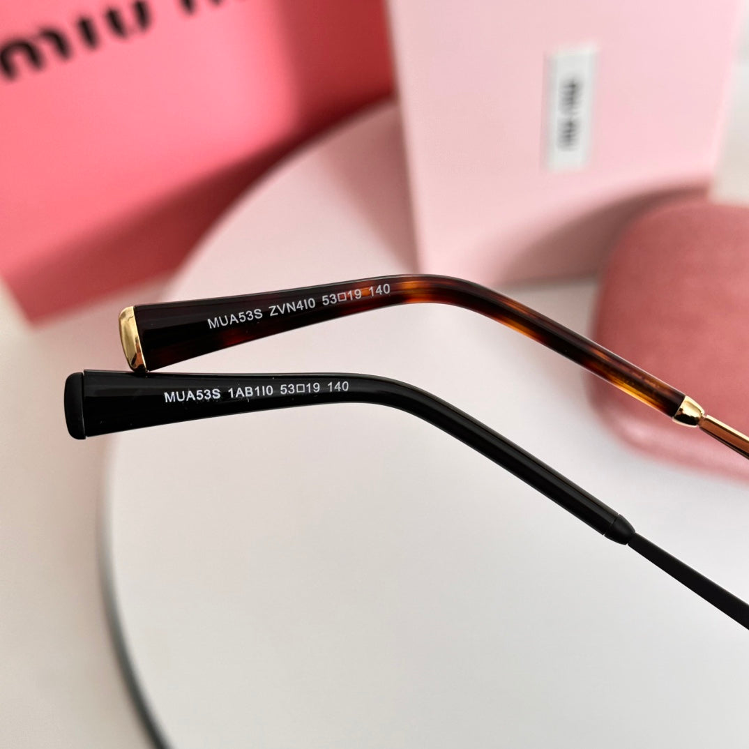 LuxluxHouse Best Quality Glasses Miu Miu