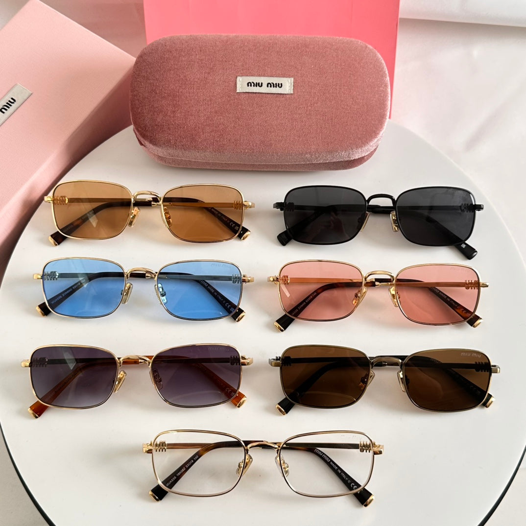 LuxluxHouse Best Quality Glasses Miu Miu