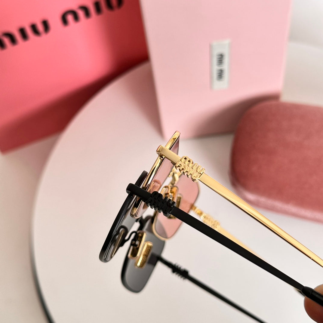 LuxluxHouse Best Quality Glasses Miu Miu