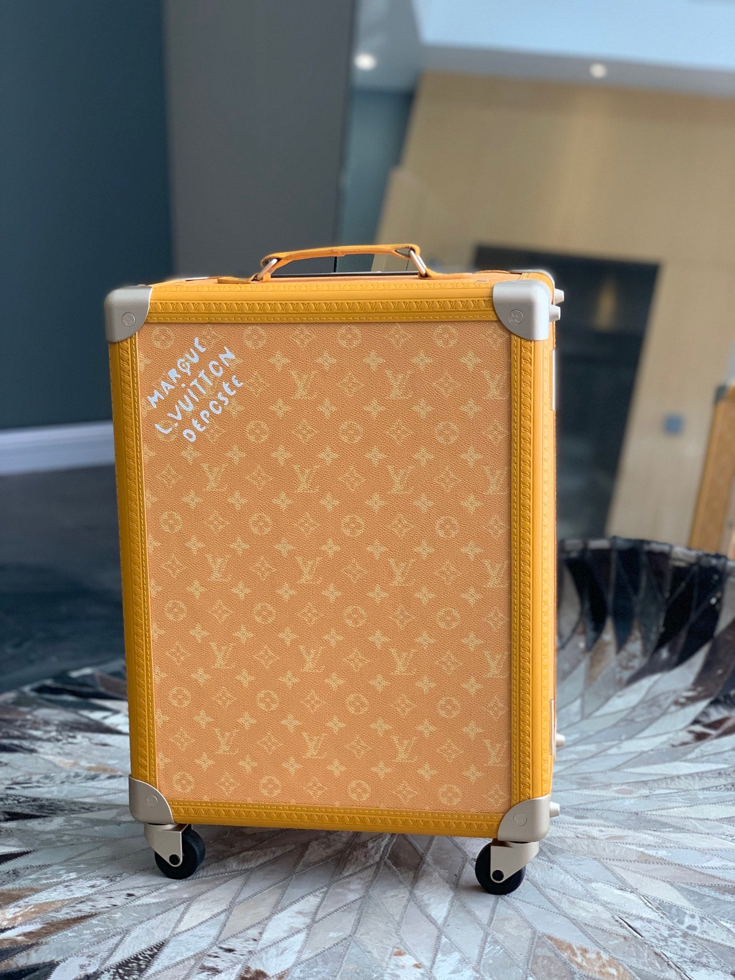 LuxluxHouse Best Quality Bags Luggage
