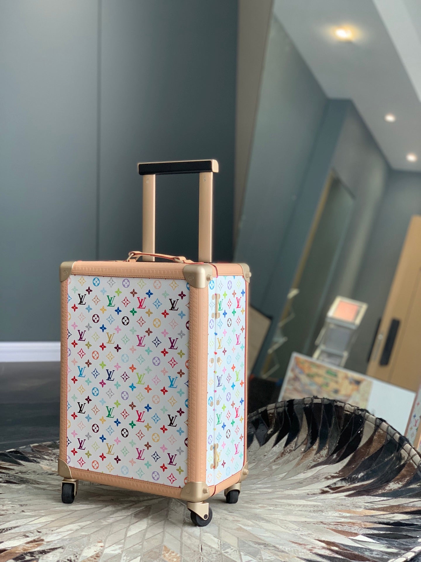LuxluxHouse Best Quality Bags Luggage