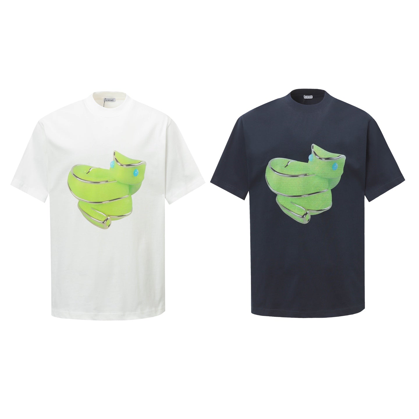 LuxluxHouse Best Quality Clothes T-shirt Loewe