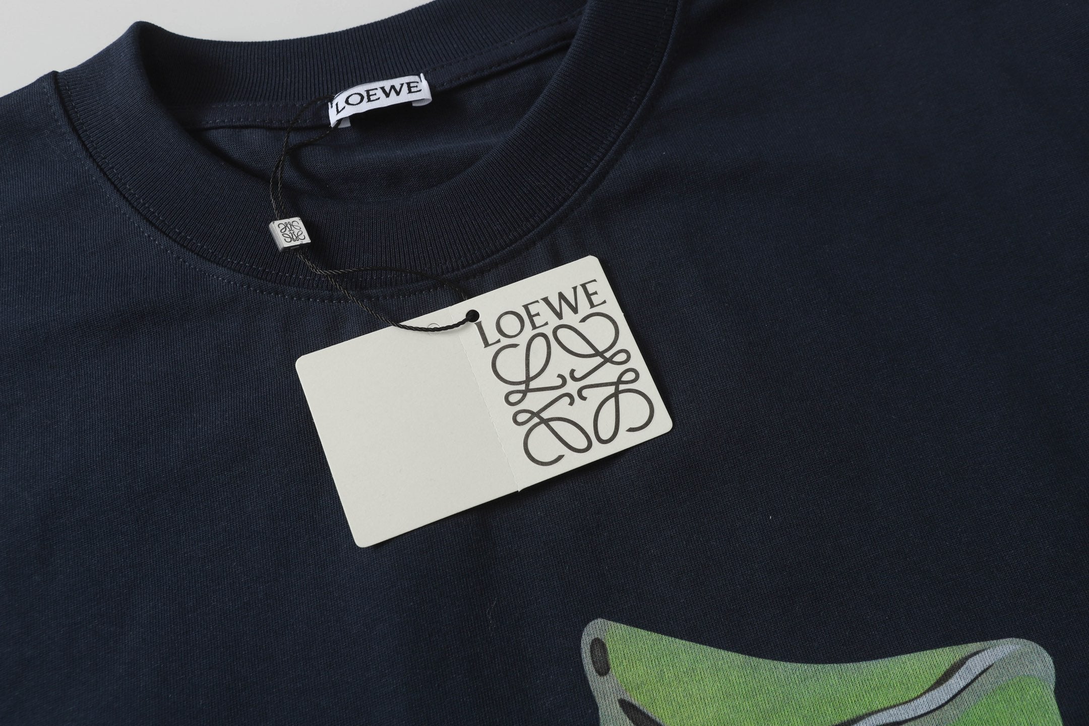 LuxluxHouse Best Quality Clothes T-shirt Loewe