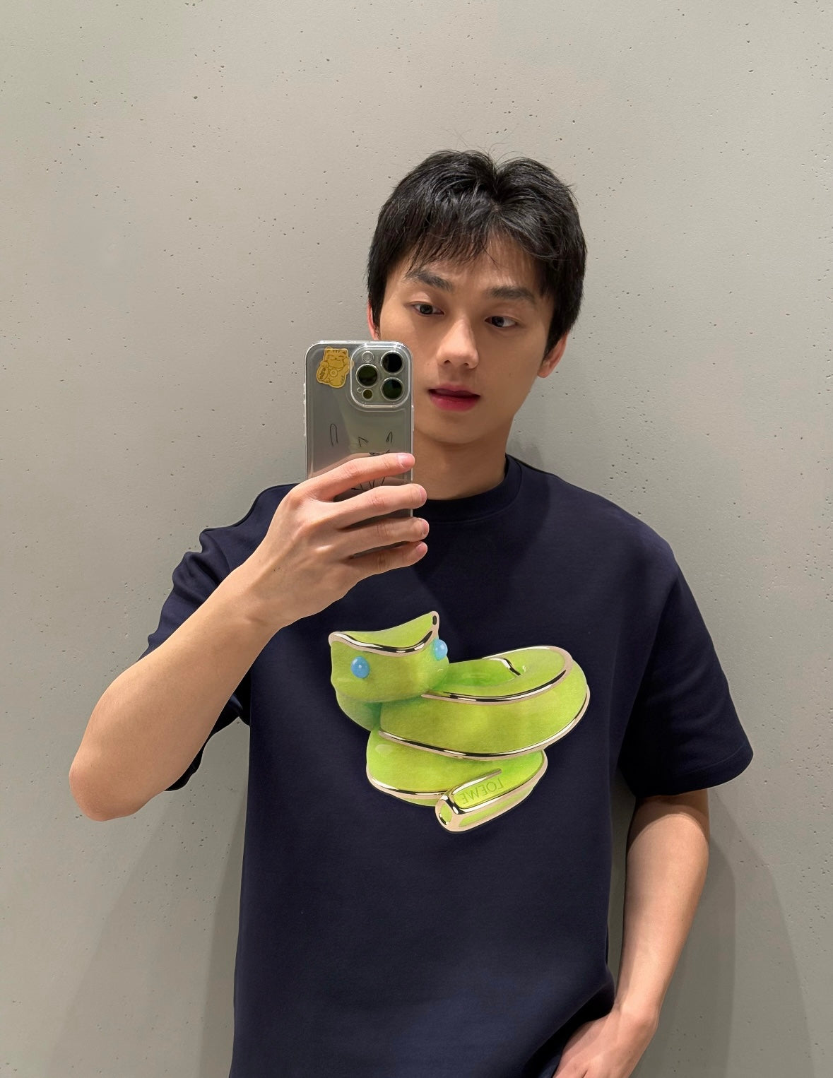 LuxluxHouse Best Quality Clothes T-shirt Loewe