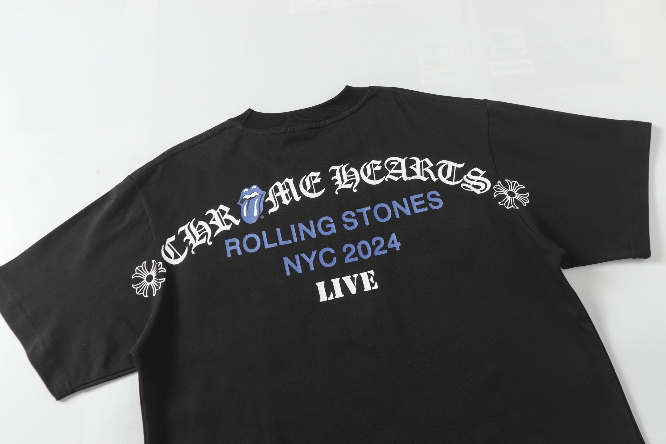 LuxluxHouse Best Quality Clothes Chrome Hearts T-shirt