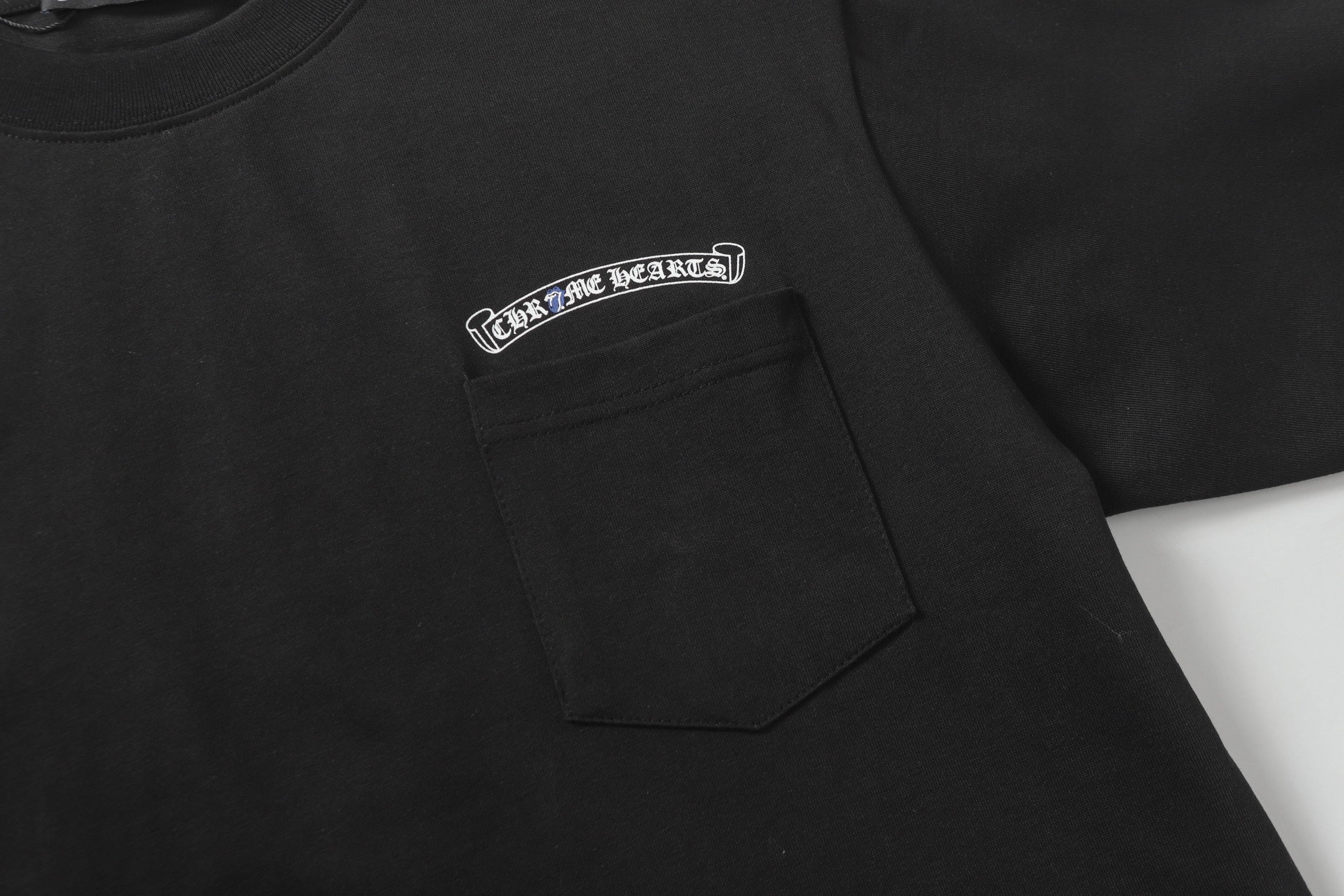 LuxluxHouse Best Quality Clothes Chrome Hearts T-shirt