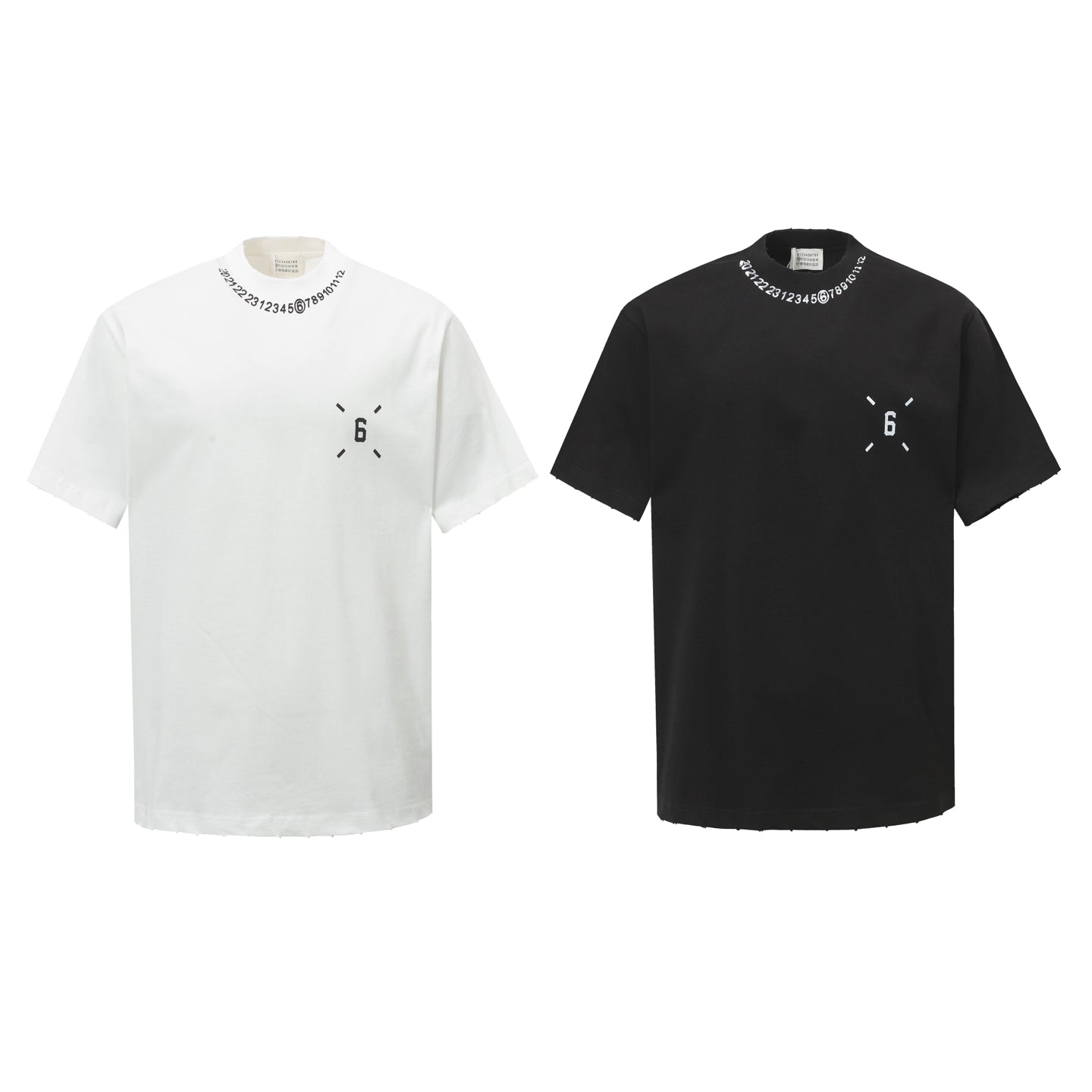 LuxluxHouse Best Quality Clothes T-shirt Chanel & Maison Margiela
