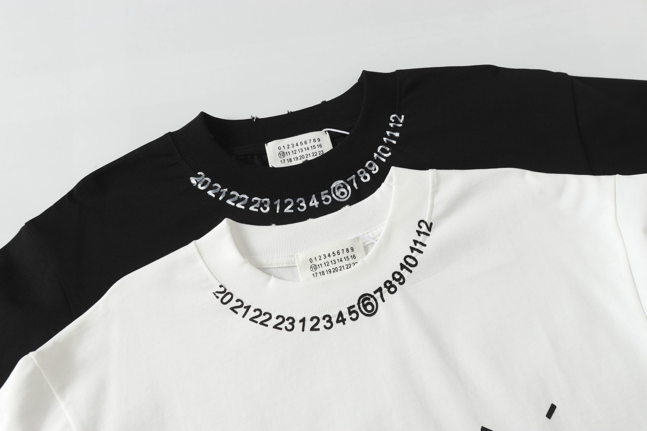 LuxluxHouse Best Quality Clothes T-shirt Chanel & Maison Margiela