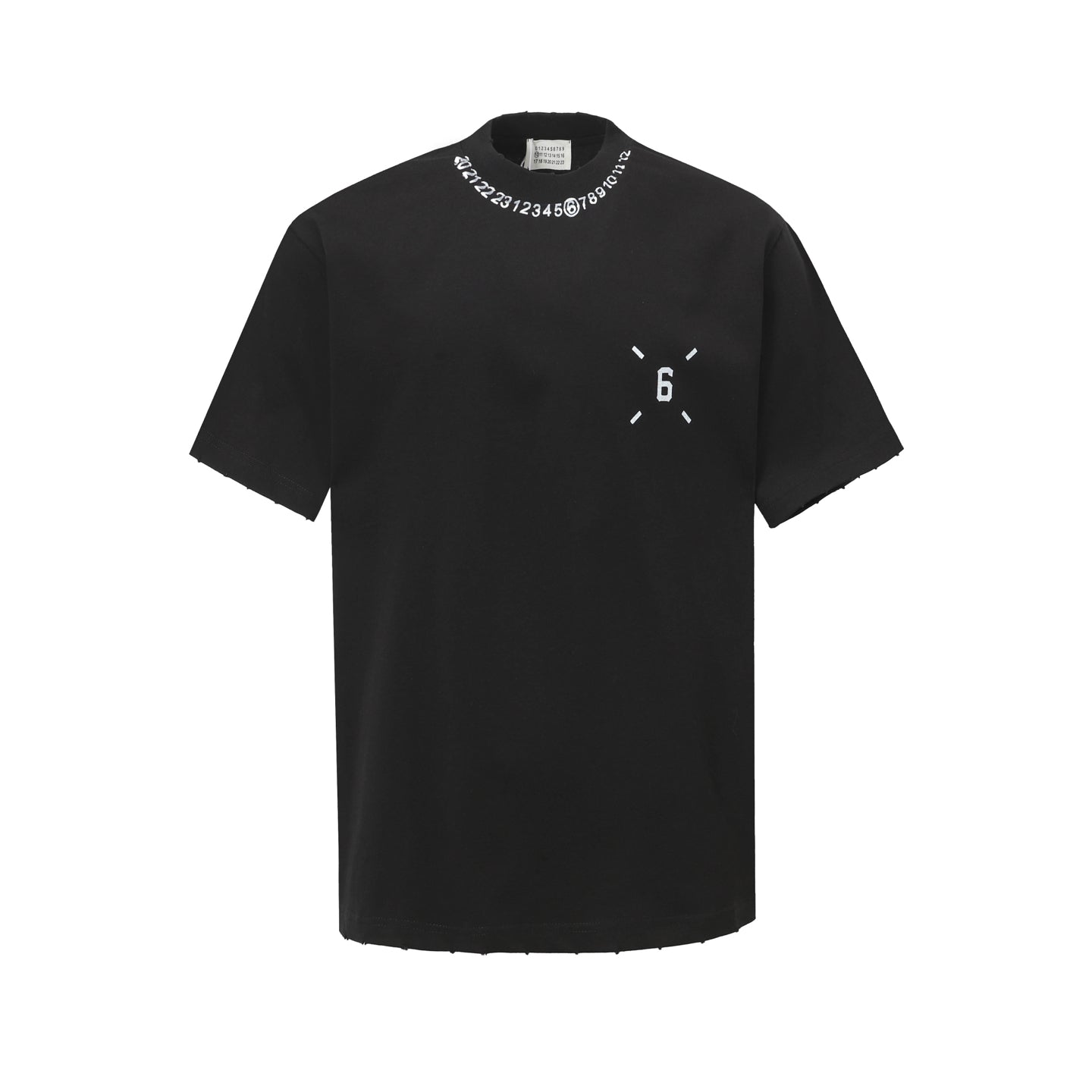 LuxluxHouse Best Quality Clothes T-shirt Chanel & Maison Margiela