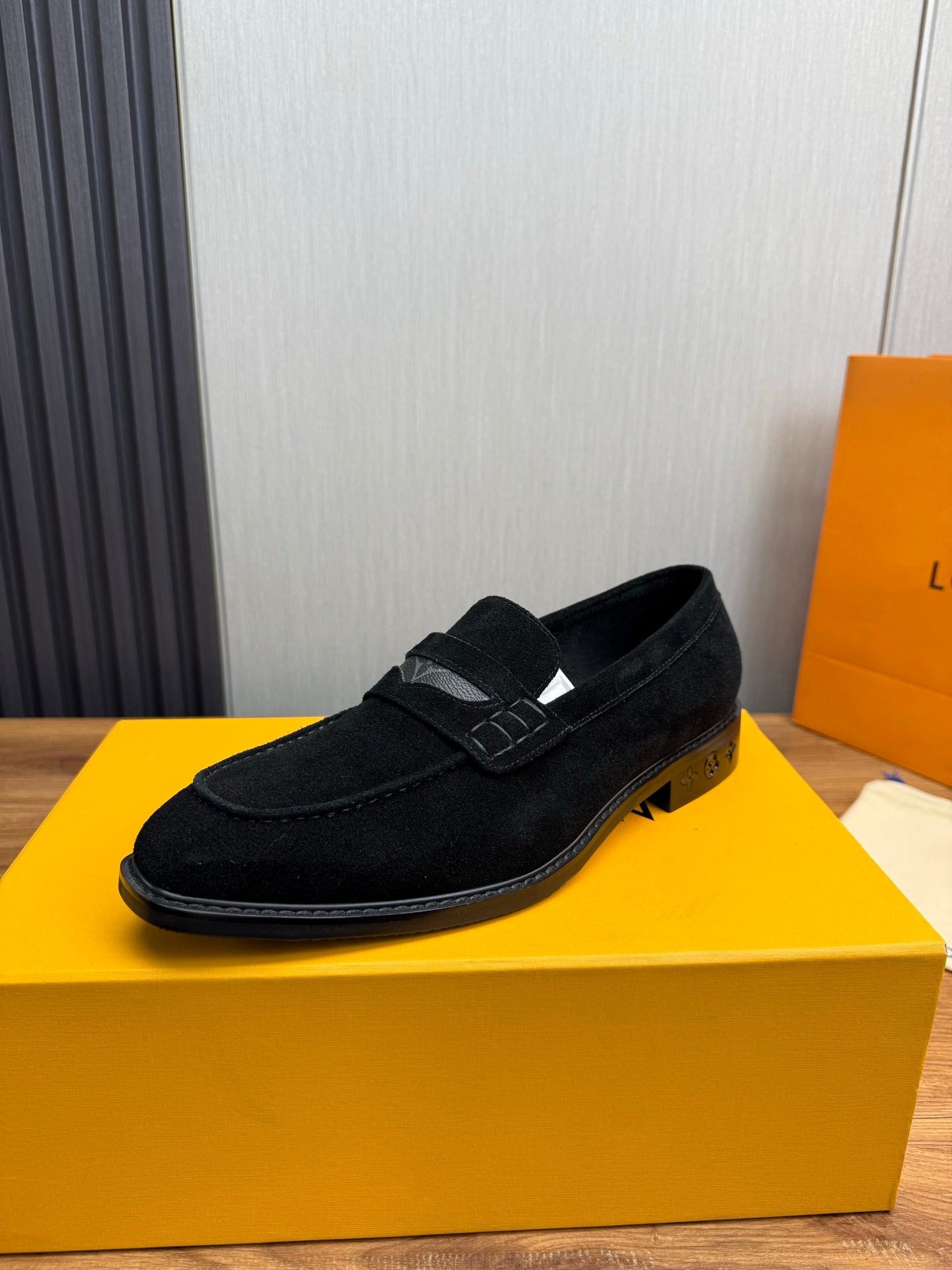 LuxluxHouse Best Quality Louis Vuitton Dress Shoes