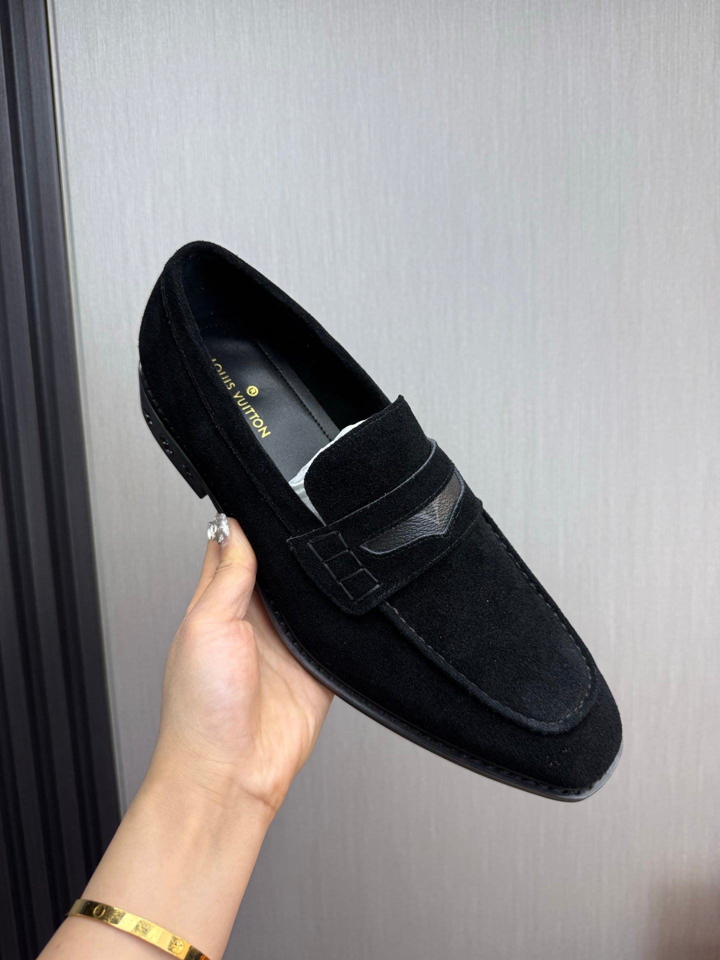 LuxluxHouse Best Quality Louis Vuitton Dress Shoes