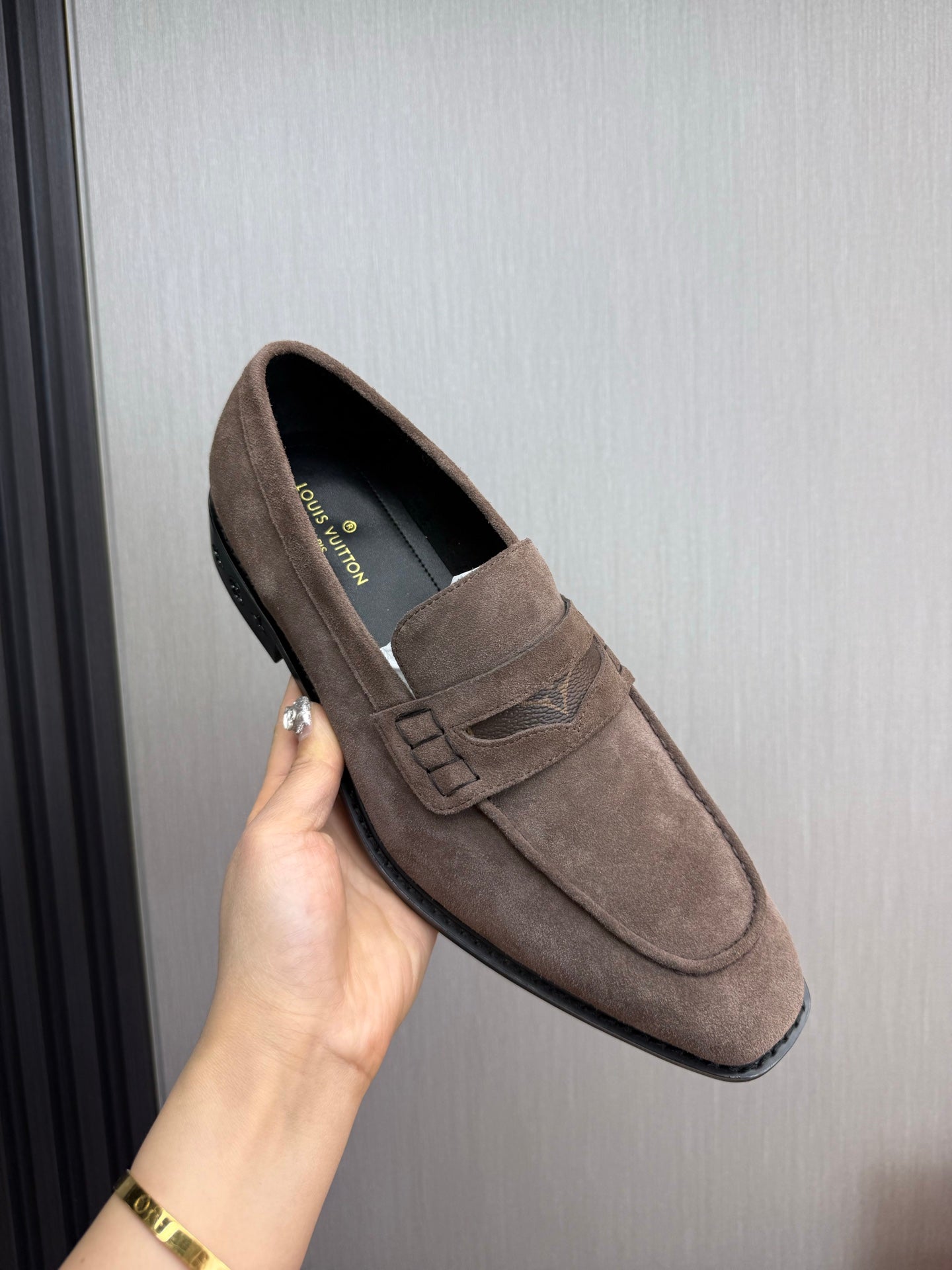 LuxluxHouse Best Quality Louis Vuitton Dress Shoes