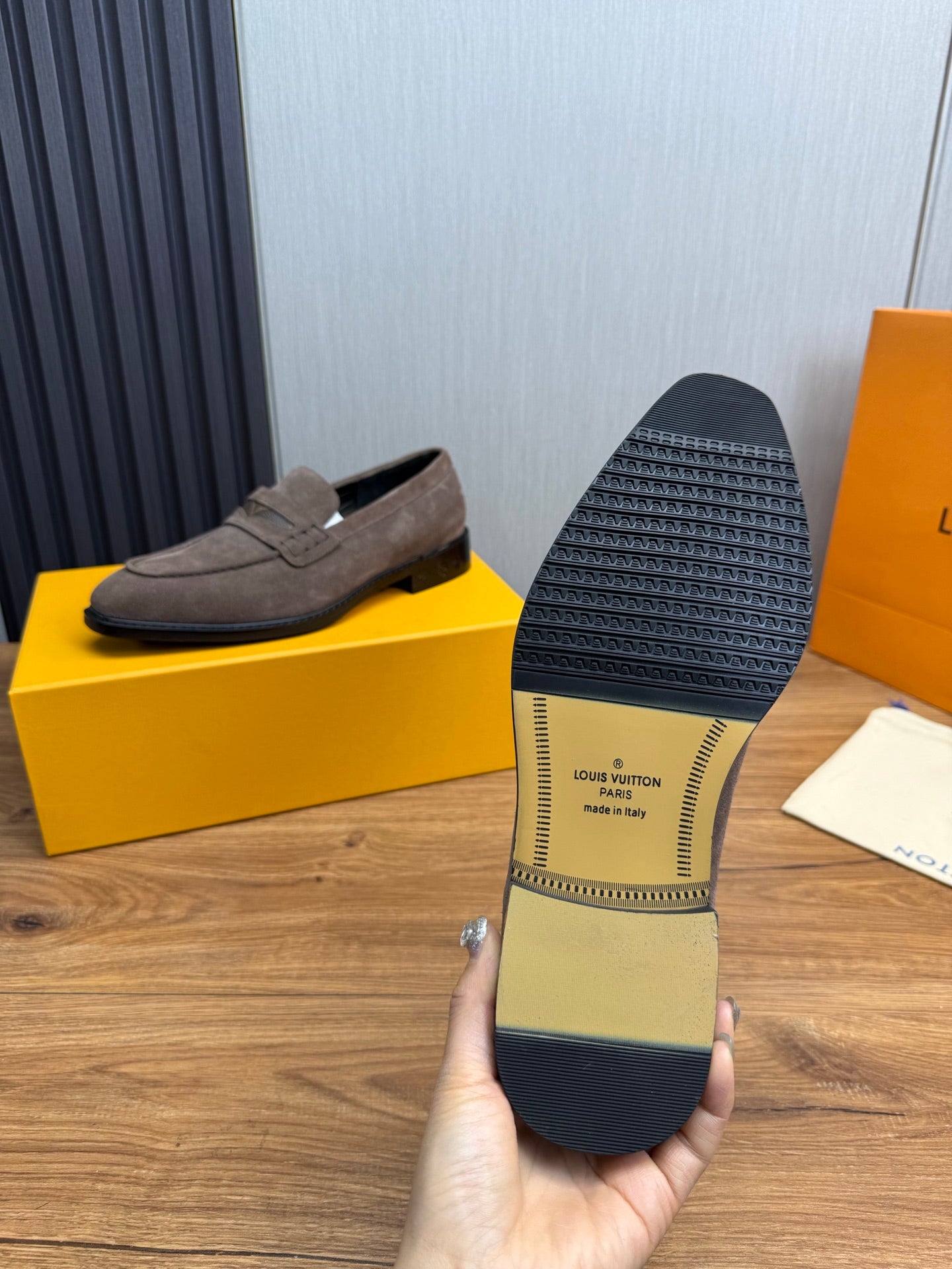 LuxluxHouse Best Quality Louis Vuitton Dress Shoes