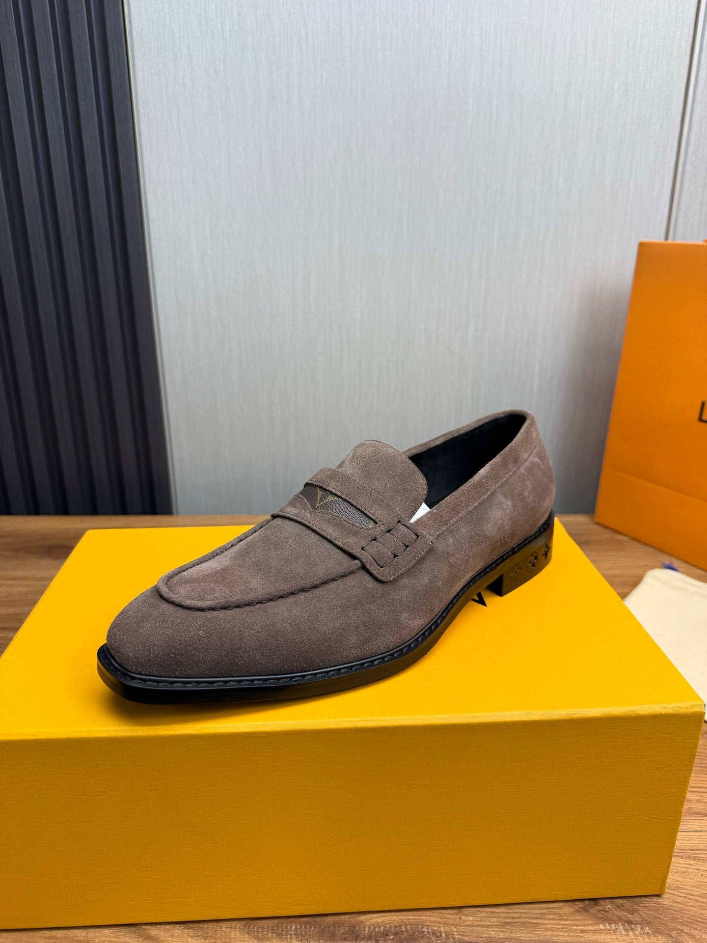 LuxluxHouse Best Quality Louis Vuitton Dress Shoes