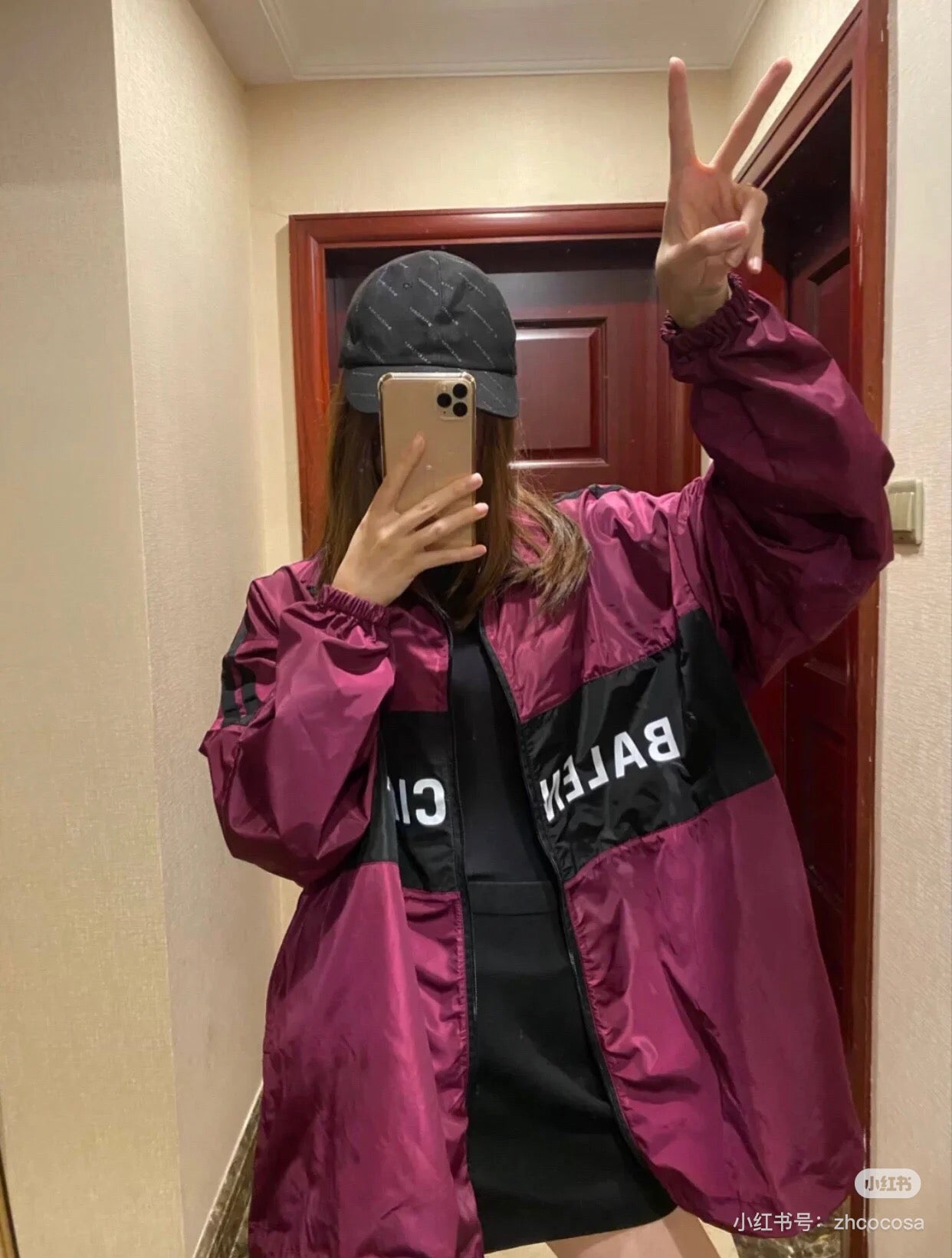 LuxluxHouse Best Quality Clothes Balenciaga Coats & Jackets