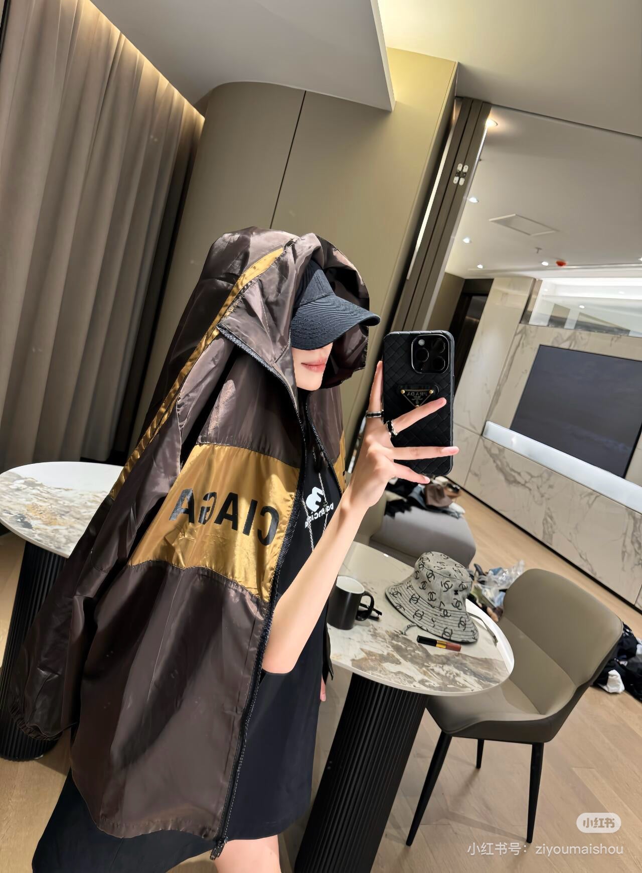 LuxluxHouse Best Quality Clothes Balenciaga Coats & Jackets
