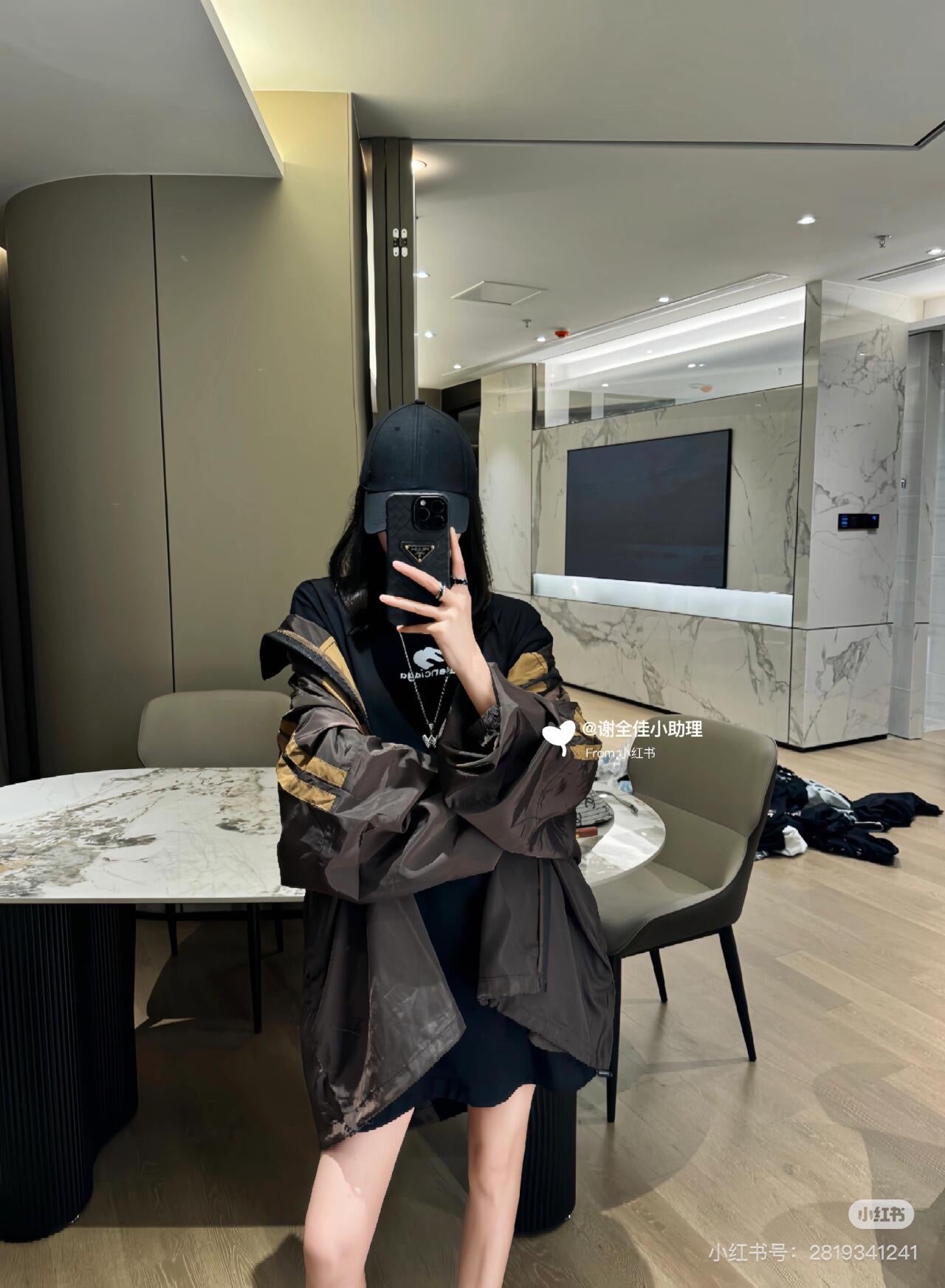 LuxluxHouse Best Quality Clothes Balenciaga Coats & Jackets