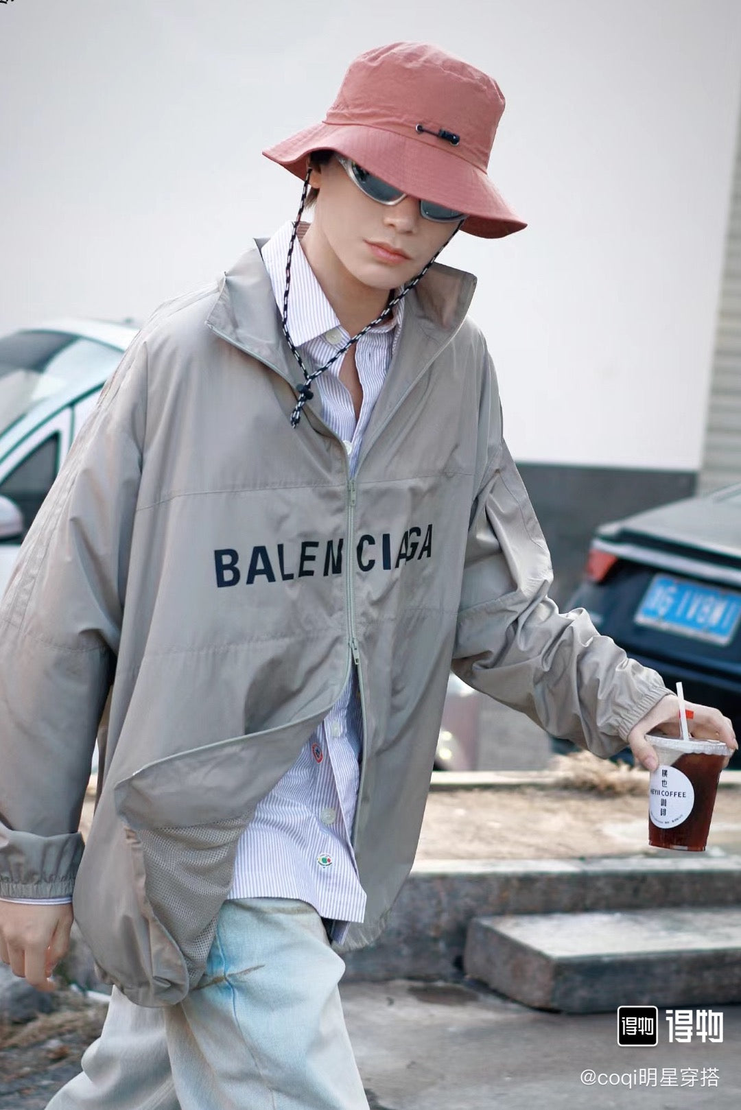 LuxluxHouse Best Quality Clothes Balenciaga Coats & Jackets