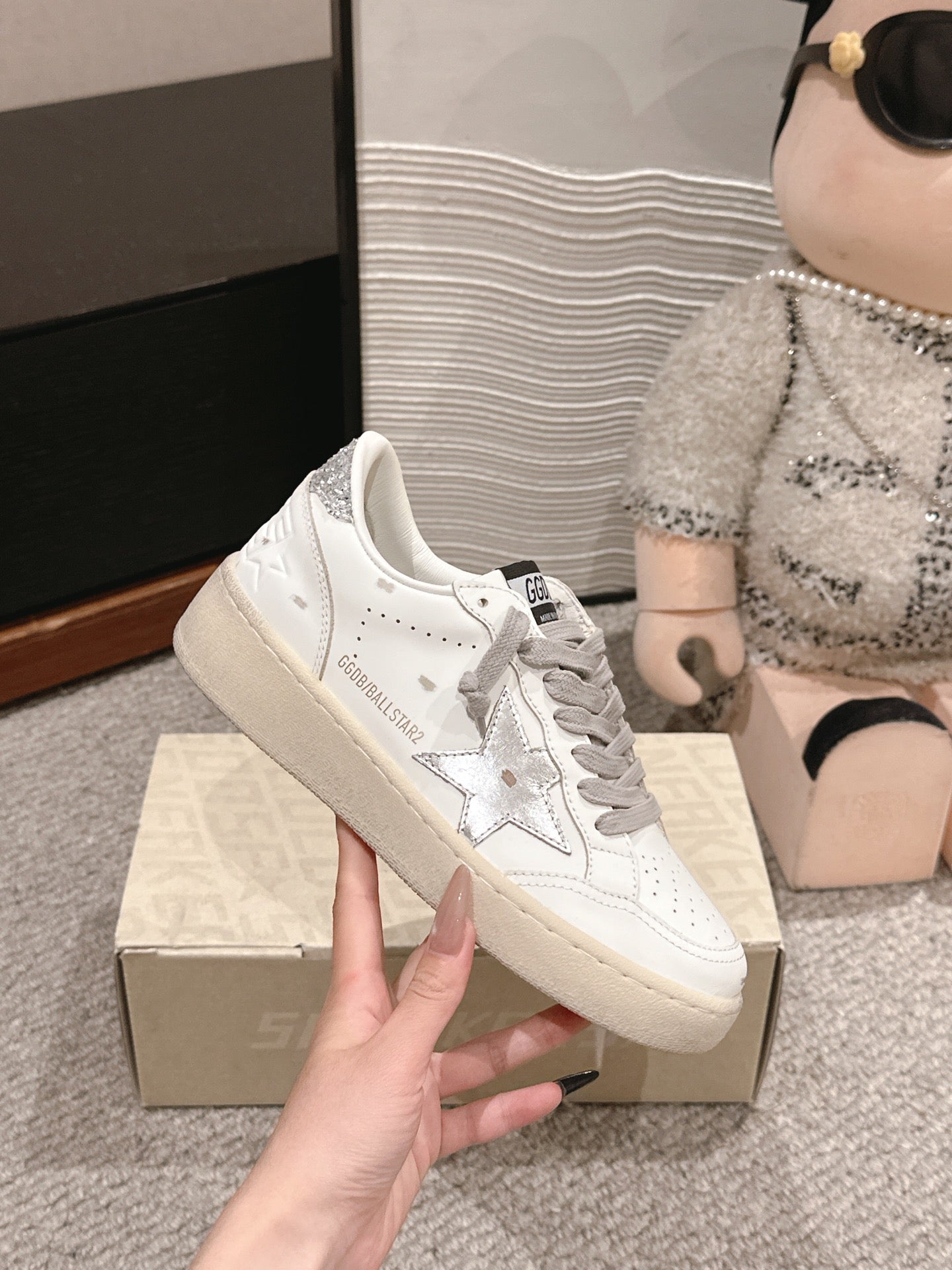 LuxluxHouse Best Quality Shoes Golden Goose