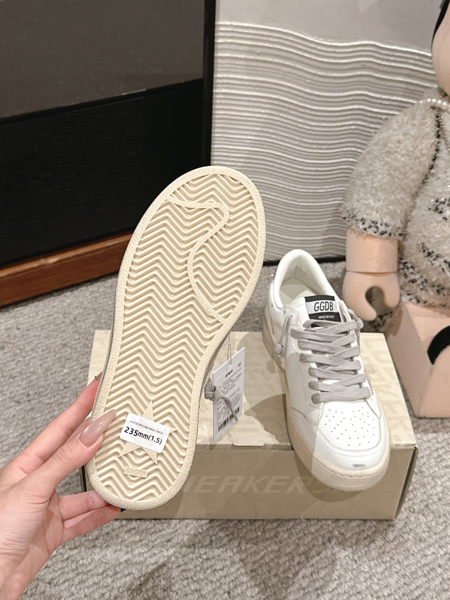 LuxluxHouse Best Quality Shoes Golden Goose
