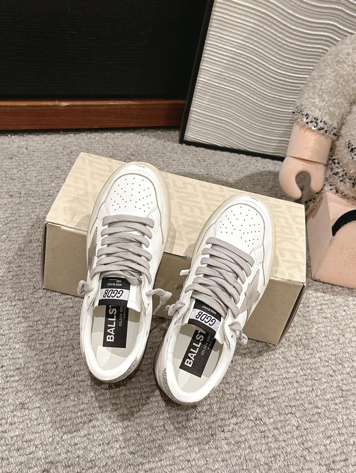 LuxluxHouse Best Quality Shoes Golden Goose