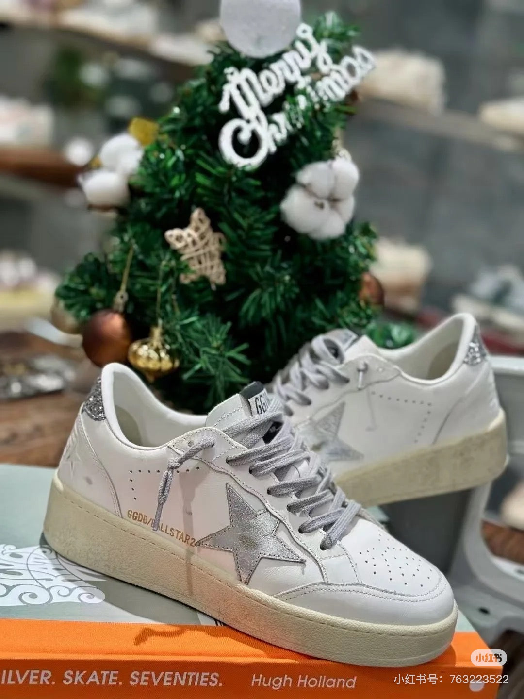LuxluxHouse Best Quality Shoes Golden Goose