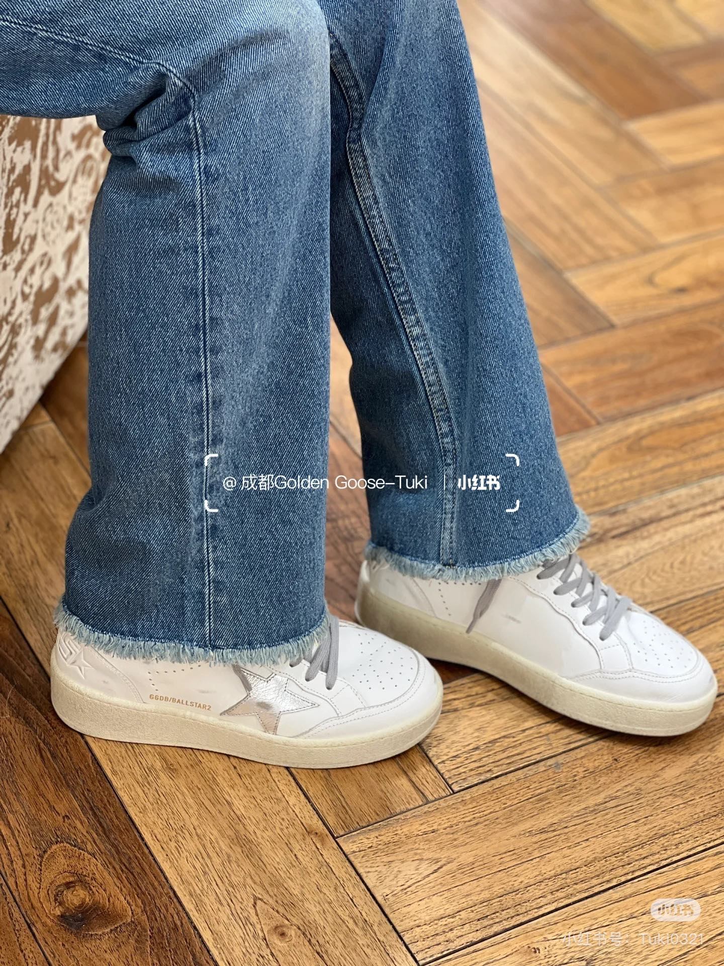 LuxluxHouse Best Quality Shoes Golden Goose