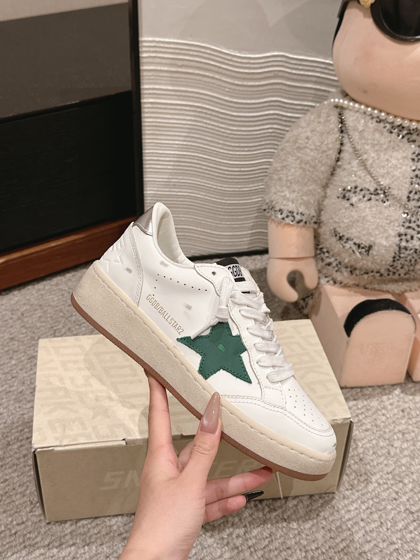 LuxluxHouse Best Quality Shoes Golden Goose