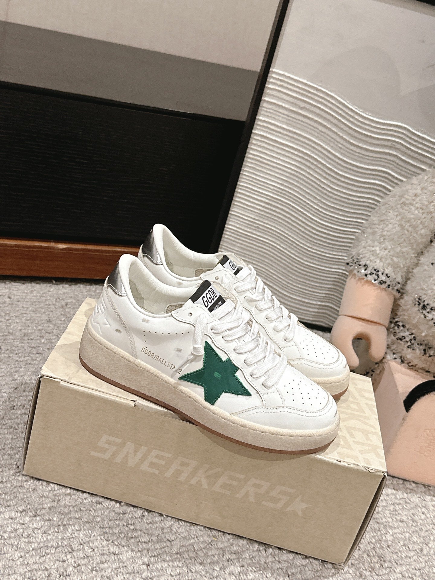 LuxluxHouse Best Quality Shoes Golden Goose
