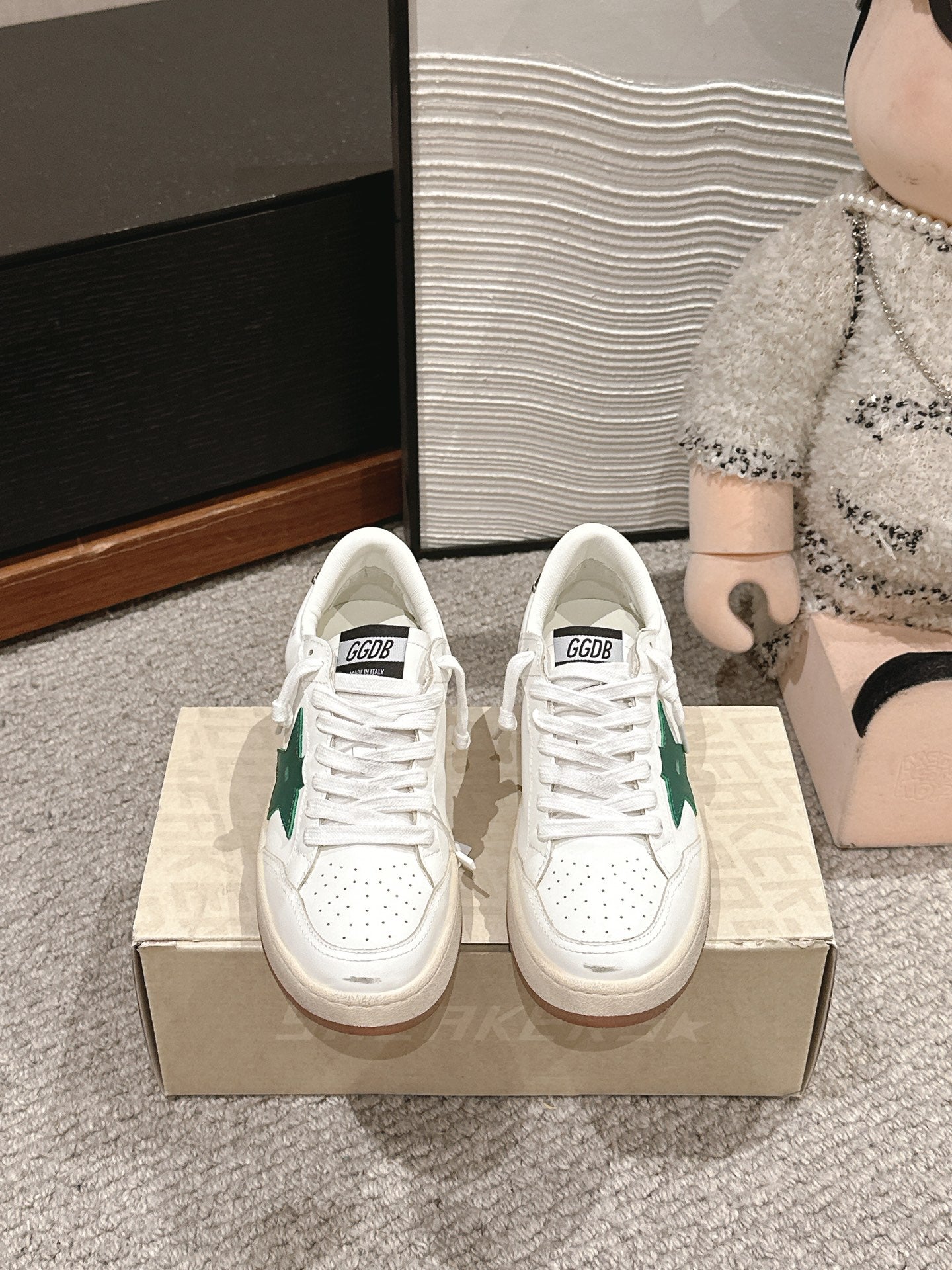 LuxluxHouse Best Quality Shoes Golden Goose
