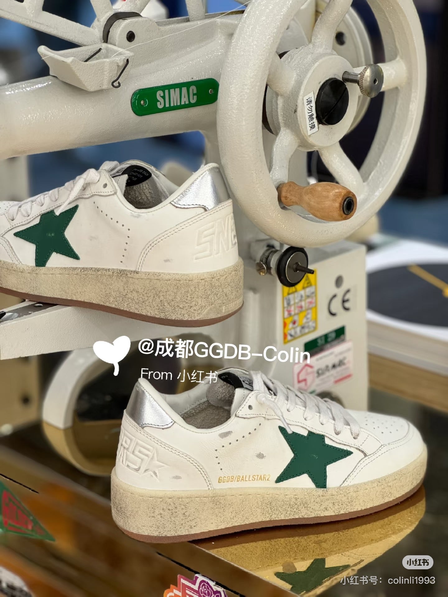 LuxluxHouse Best Quality Shoes Golden Goose