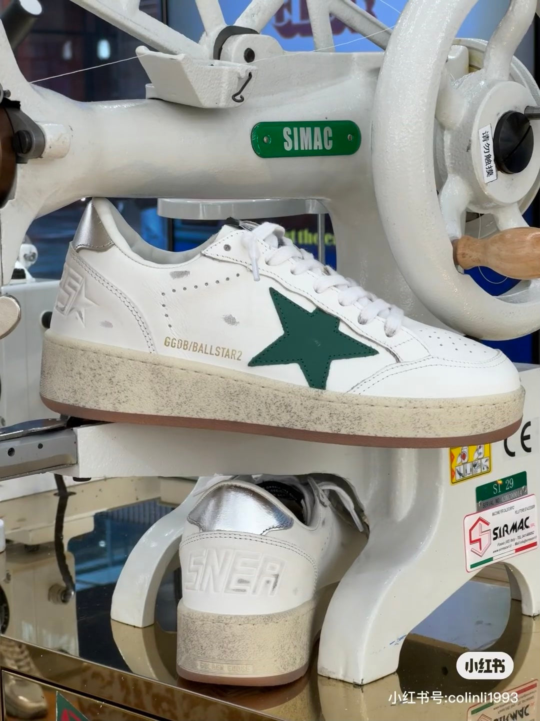 LuxluxHouse Best Quality Shoes Golden Goose