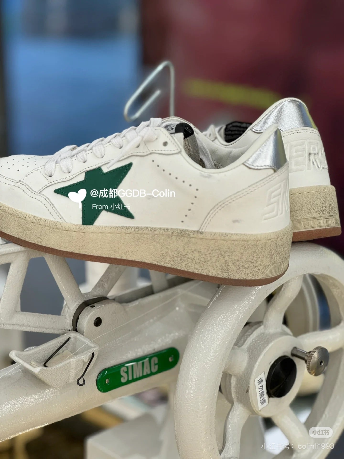 LuxluxHouse Best Quality Shoes Golden Goose