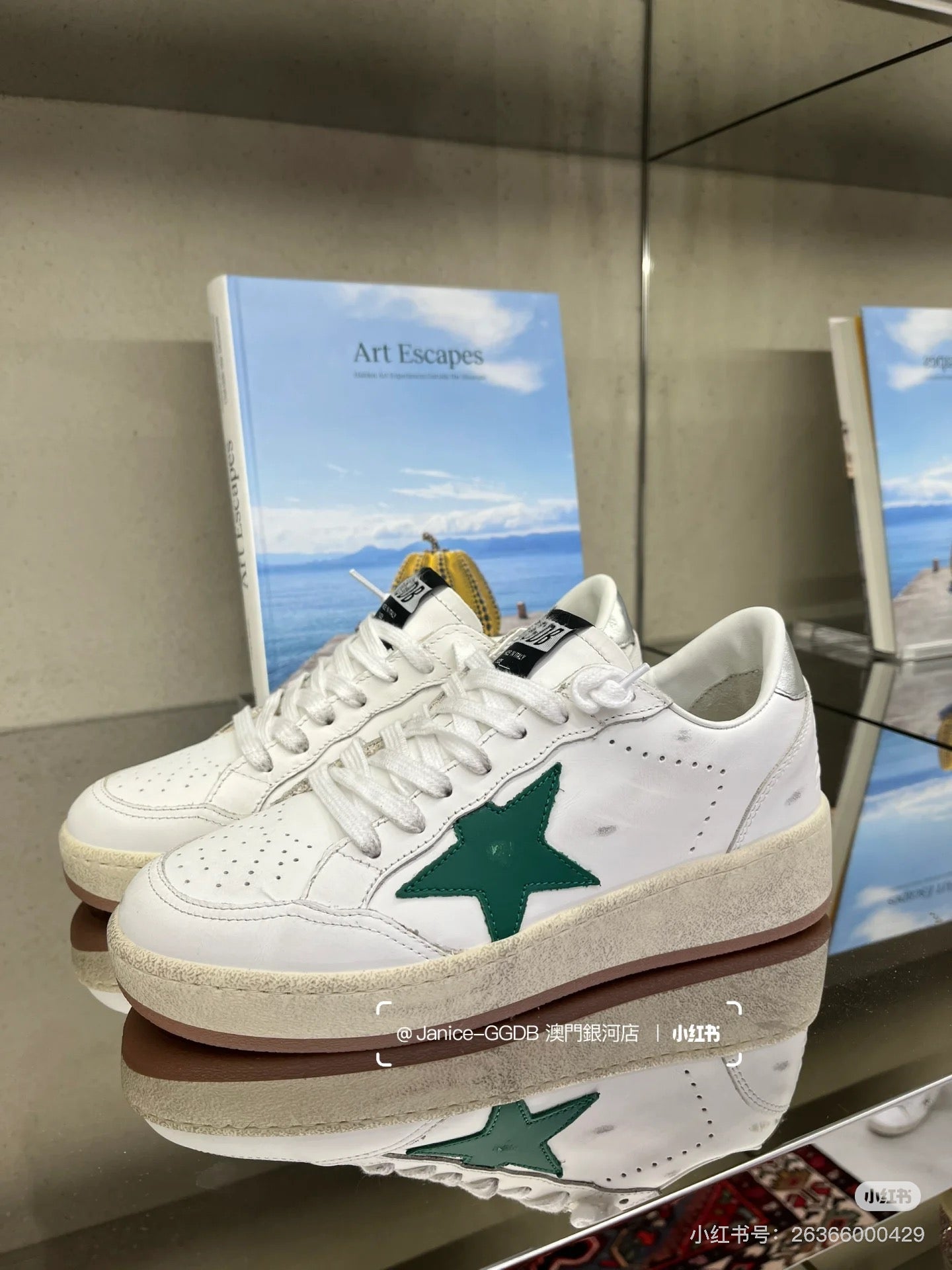 LuxluxHouse Best Quality Shoes Golden Goose