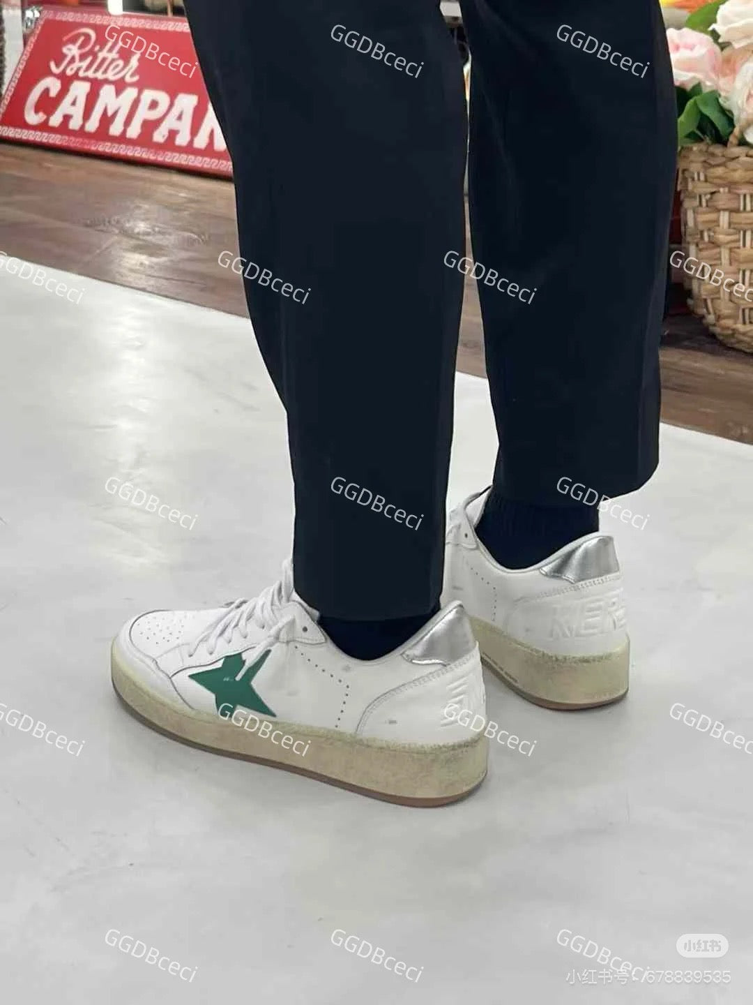 LuxluxHouse Best Quality Shoes Golden Goose