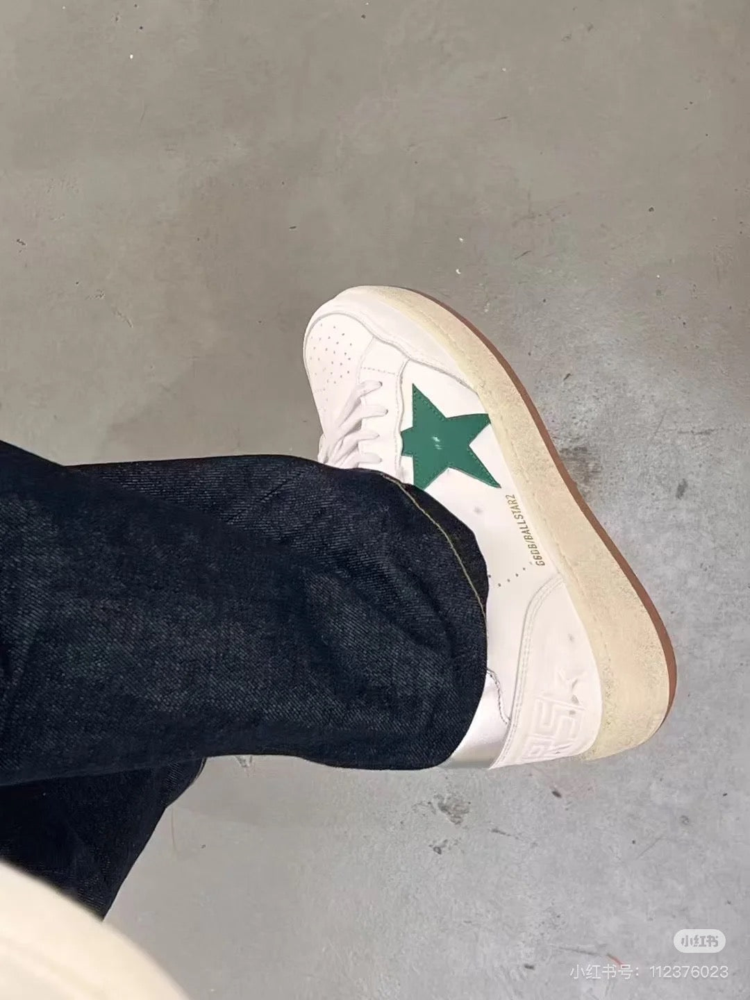 LuxluxHouse Best Quality Shoes Golden Goose